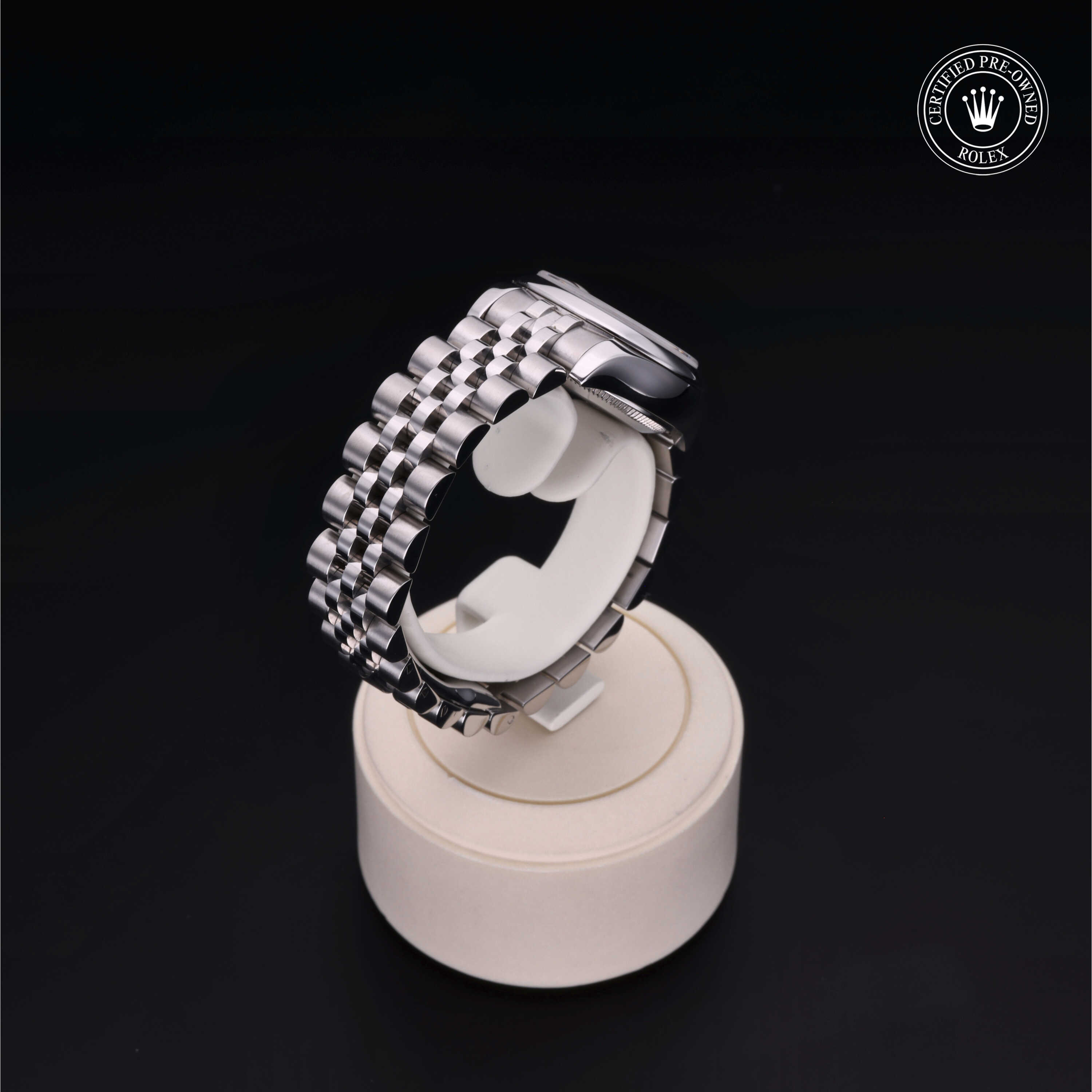 Rolex Lady-Datejust in Steel M179160-0003 at Davidson & Licht