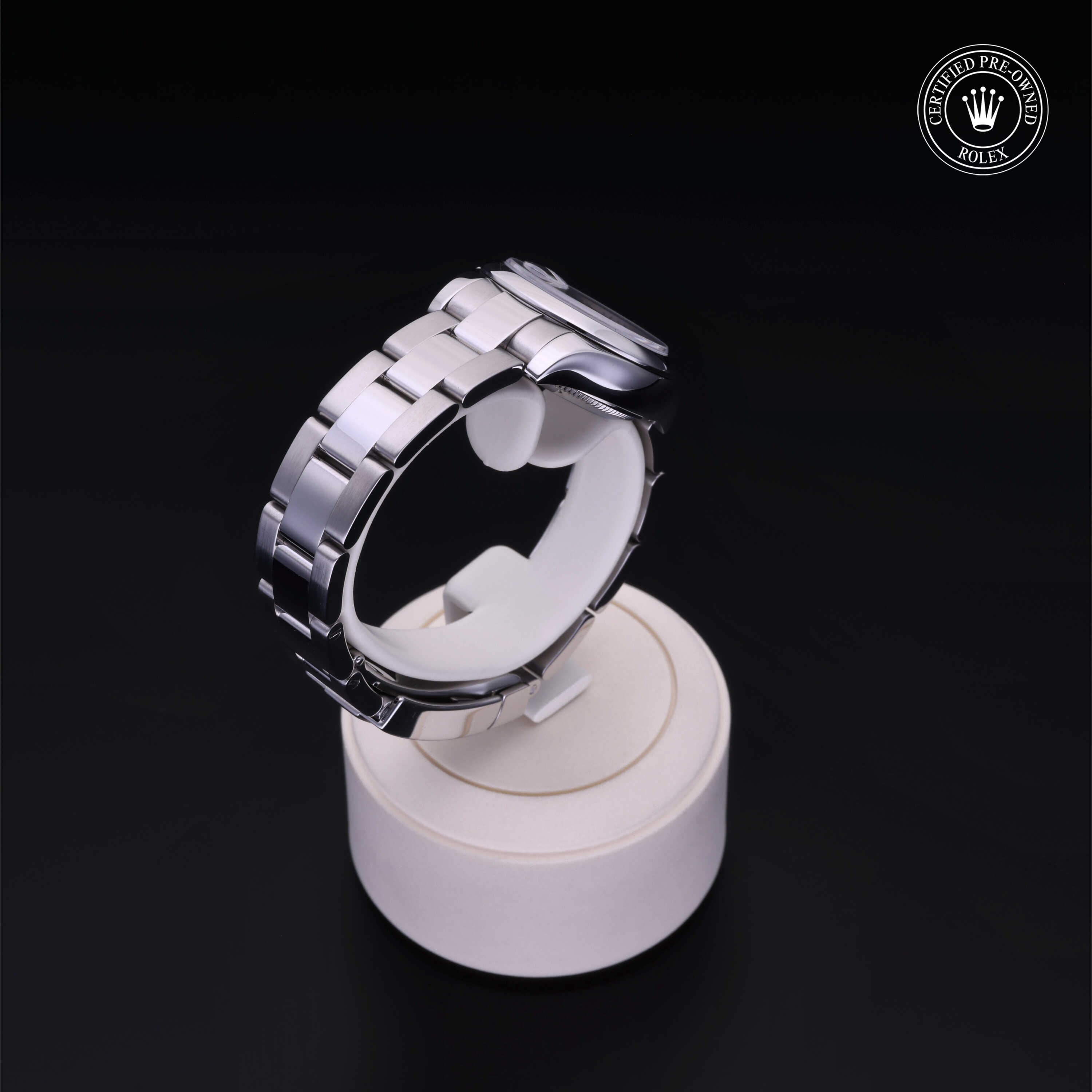 Rolex Lady-Datejust in Steel M179160-0027 at Davidson & Licht