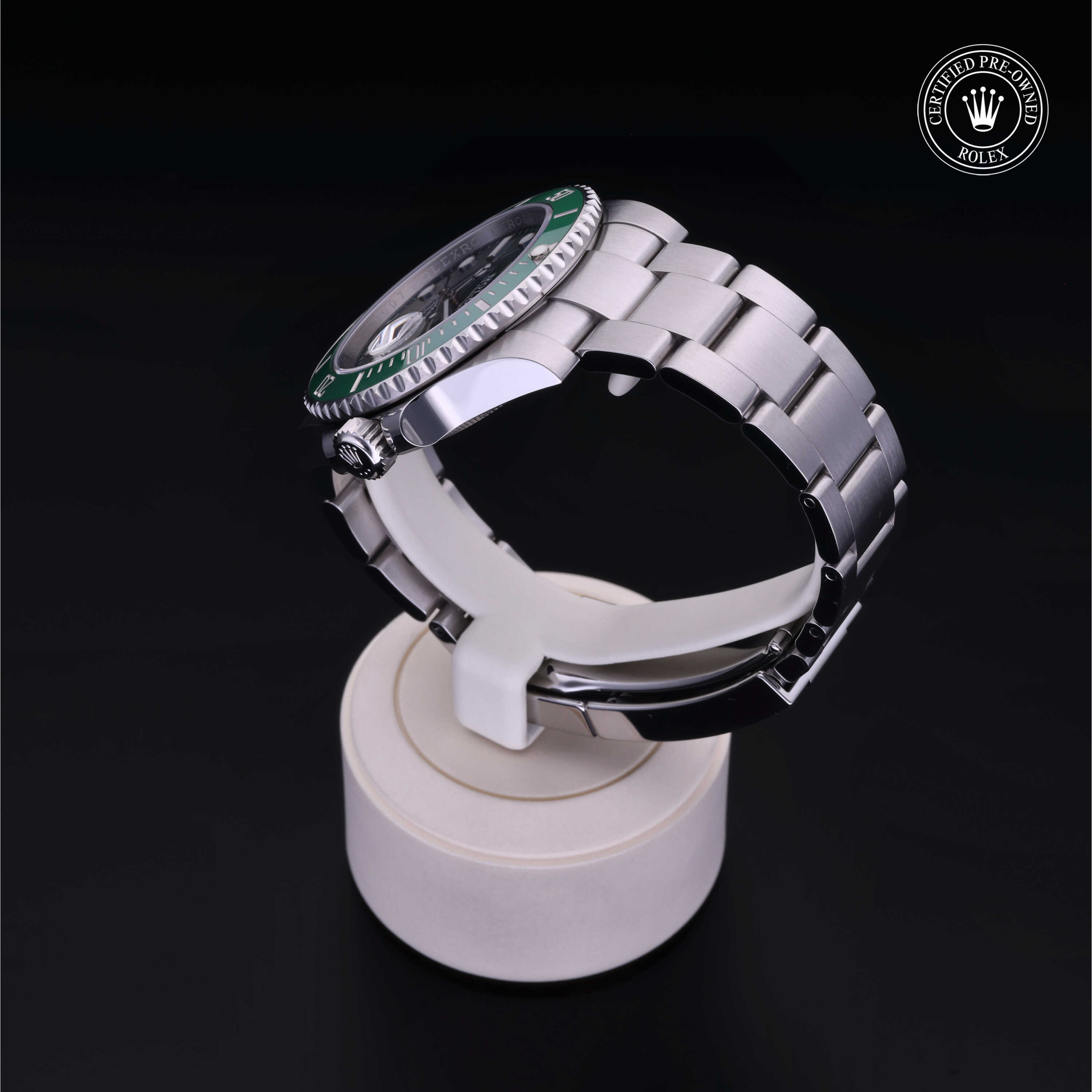 Rolex Submariner in Steel M116610LV-0002 at Davidson & Licht