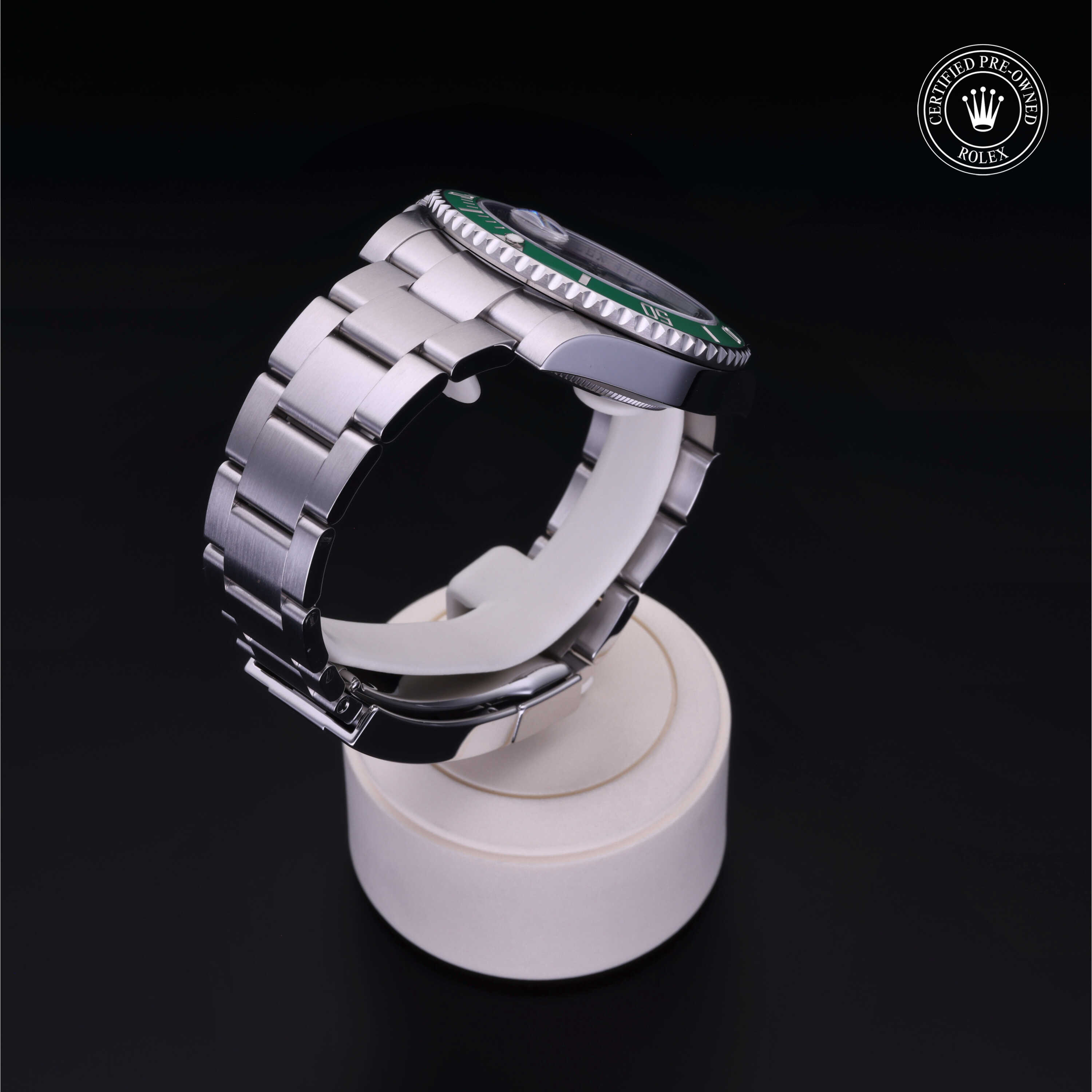 Rolex Submariner in Steel M116610LV-0002 at Davidson & Licht