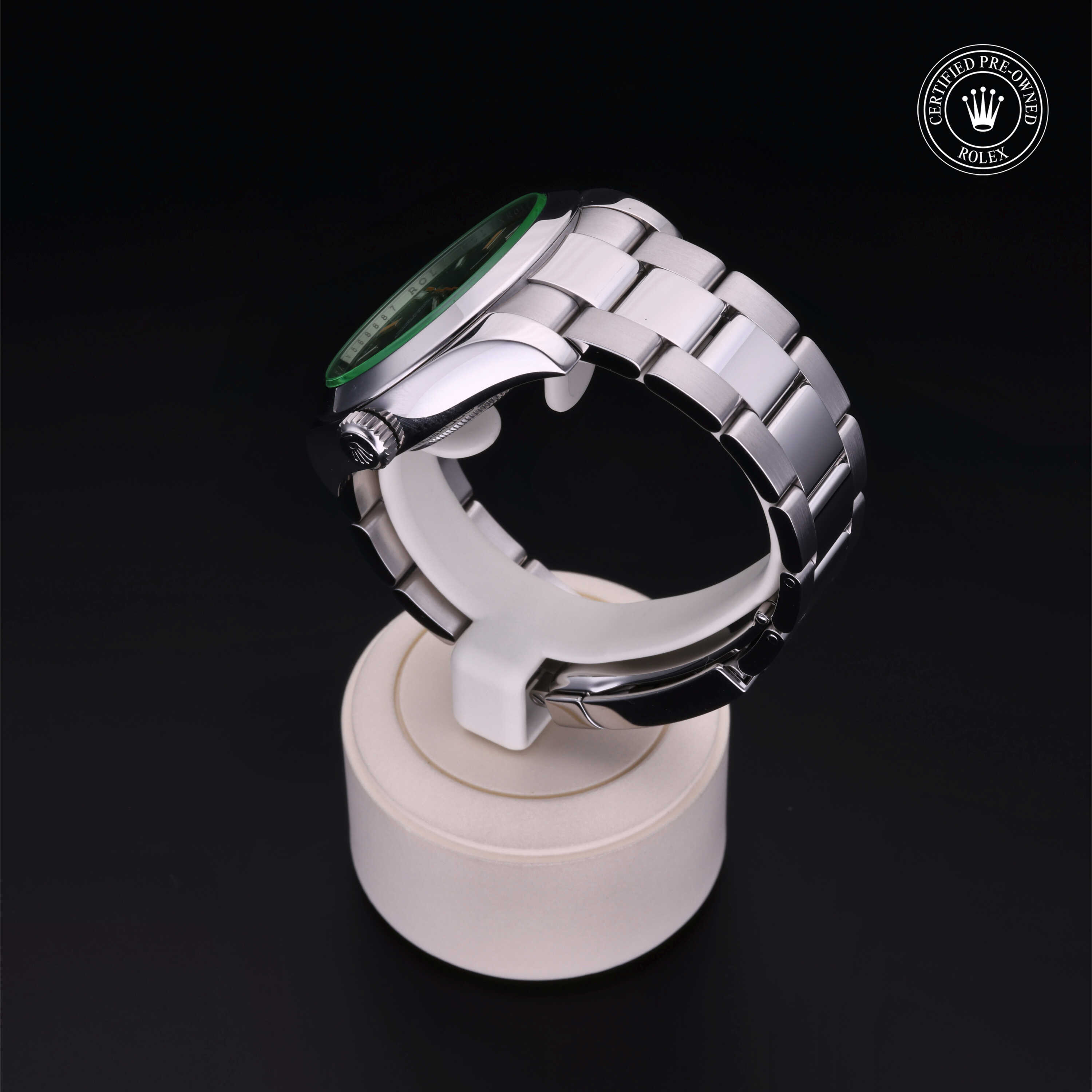 Rolex Milgauss in Steel M116400GV-0001 at Davidson & Licht