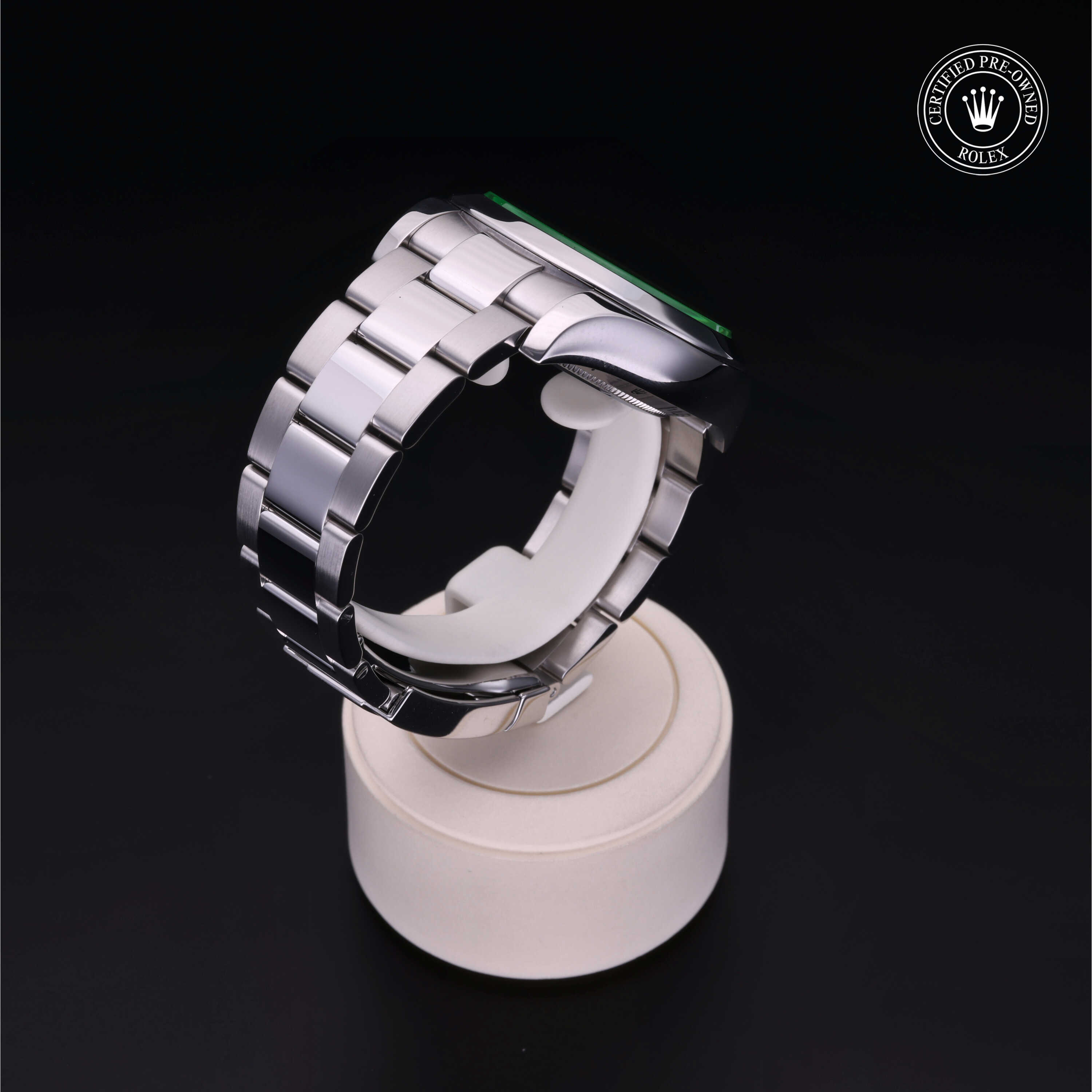 Rolex Milgauss in Steel M116400GV-0001 at Davidson & Licht