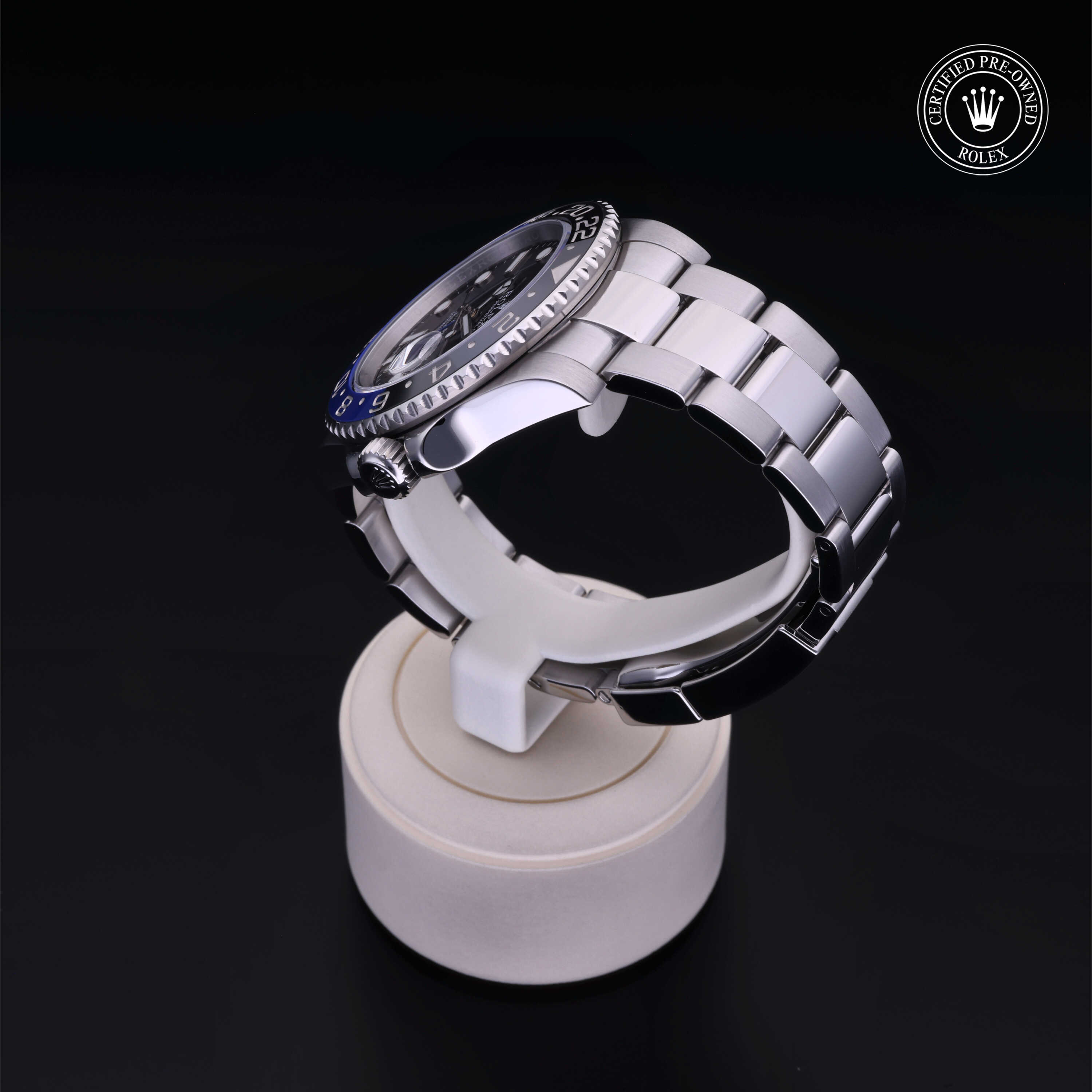 Rolex GMT-Master II in Steel M116710BLNR-0002 at Davidson & Licht