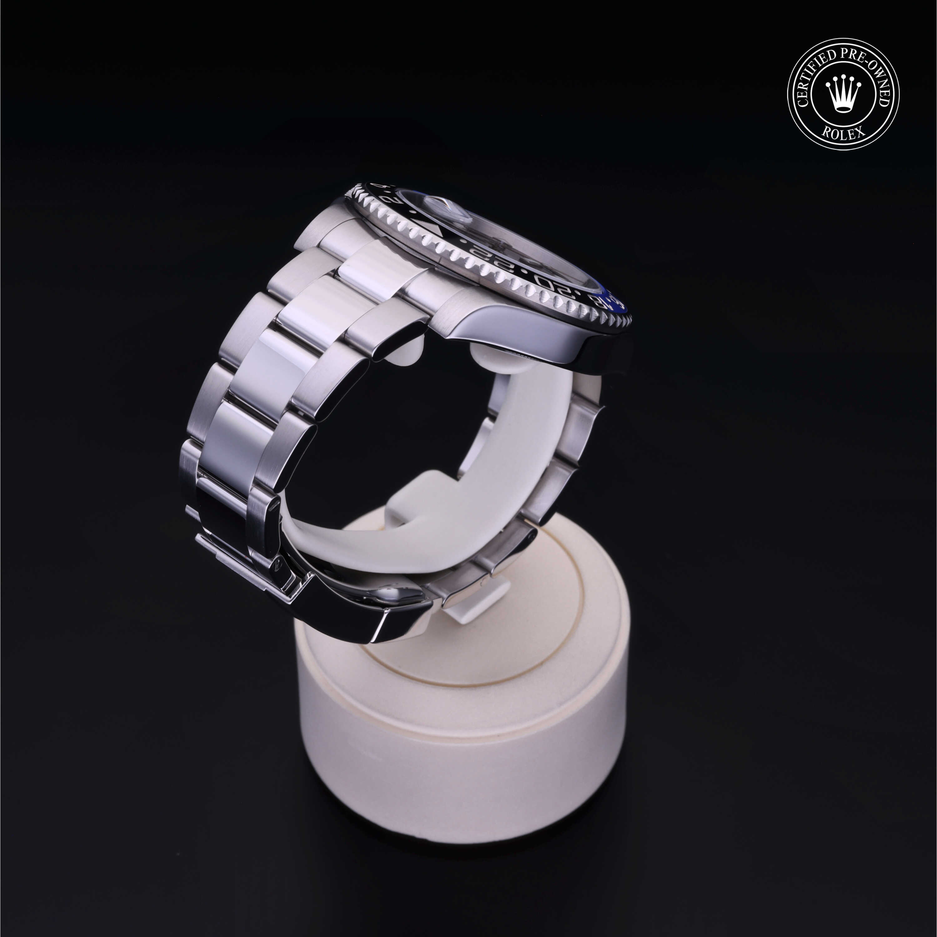 Rolex GMT-Master II in Steel M116710BLNR-0002 at Davidson & Licht