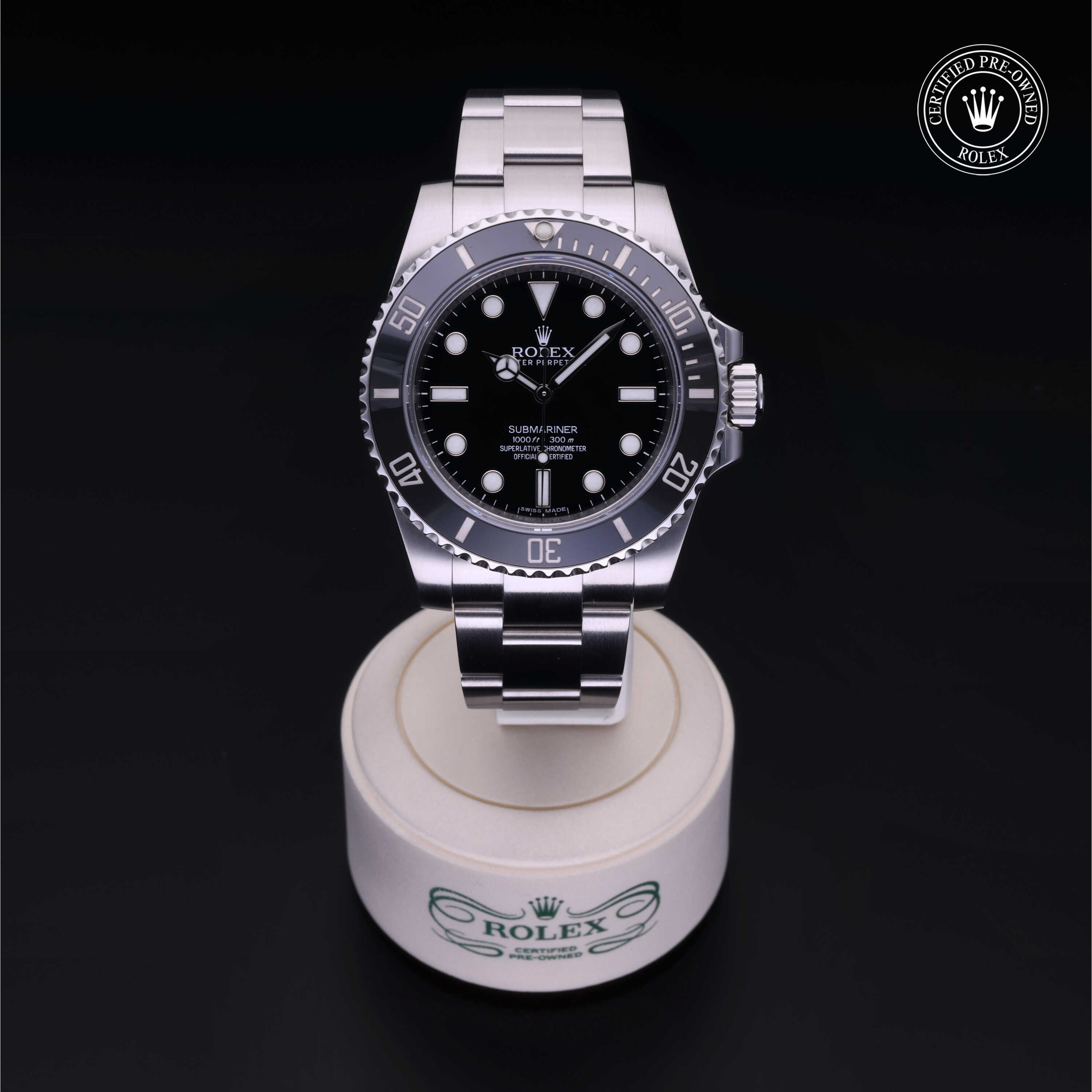 Rolex Submariner in Steel M114060-0002 at Davidson & Licht