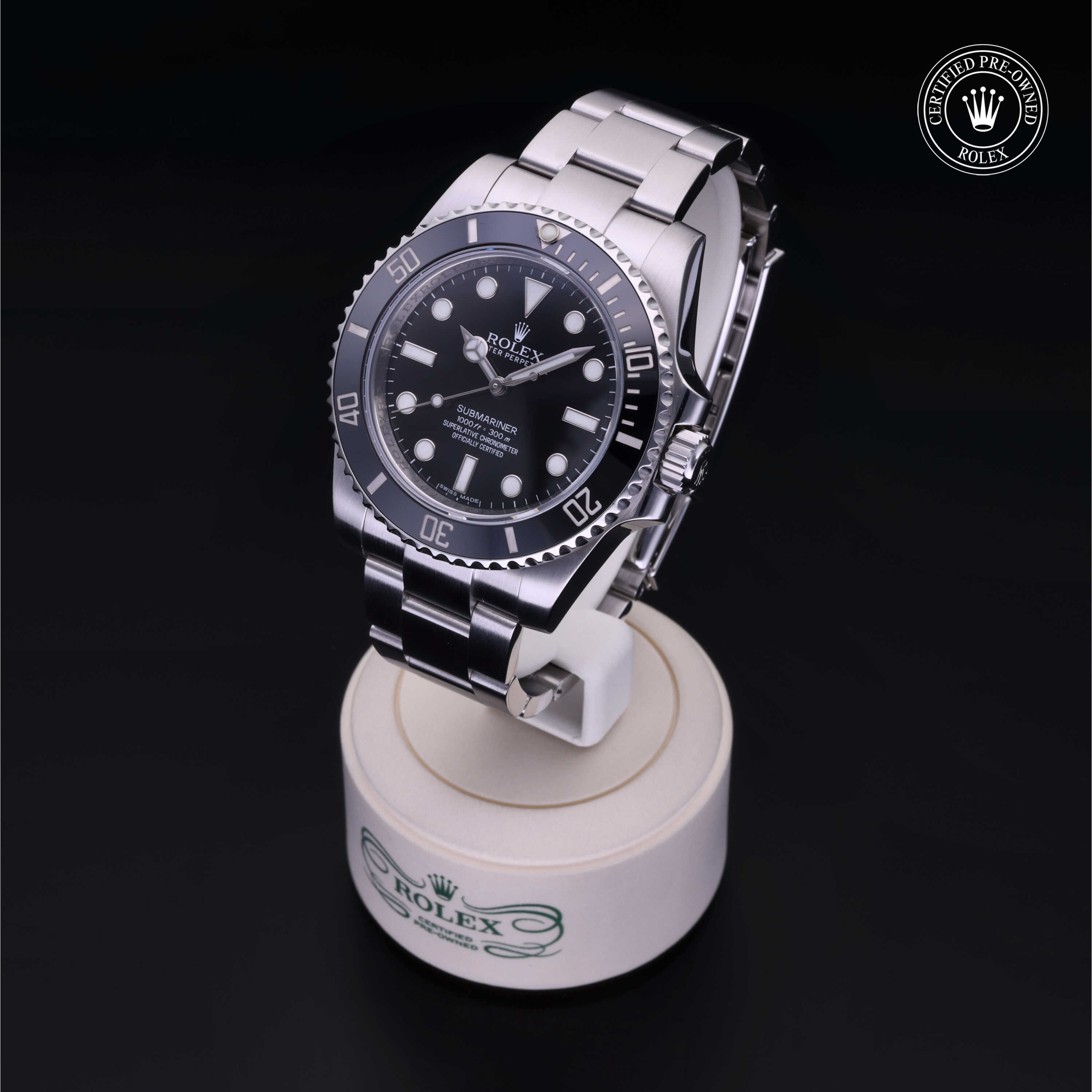 Rolex Submariner in Steel M114060-0002 at Davidson & Licht