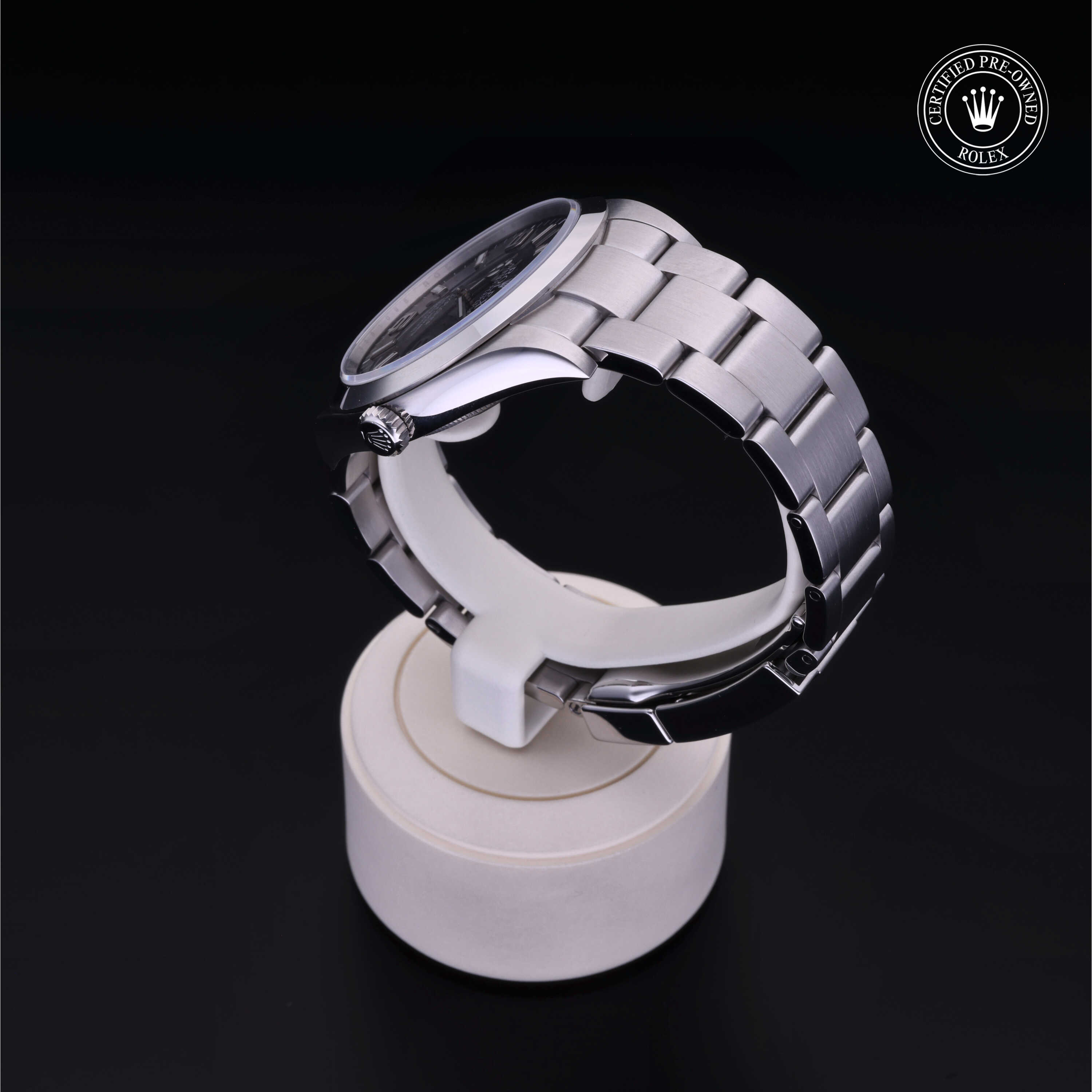 Rolex Explorer in Steel M214270-0001 at Davidson & Licht