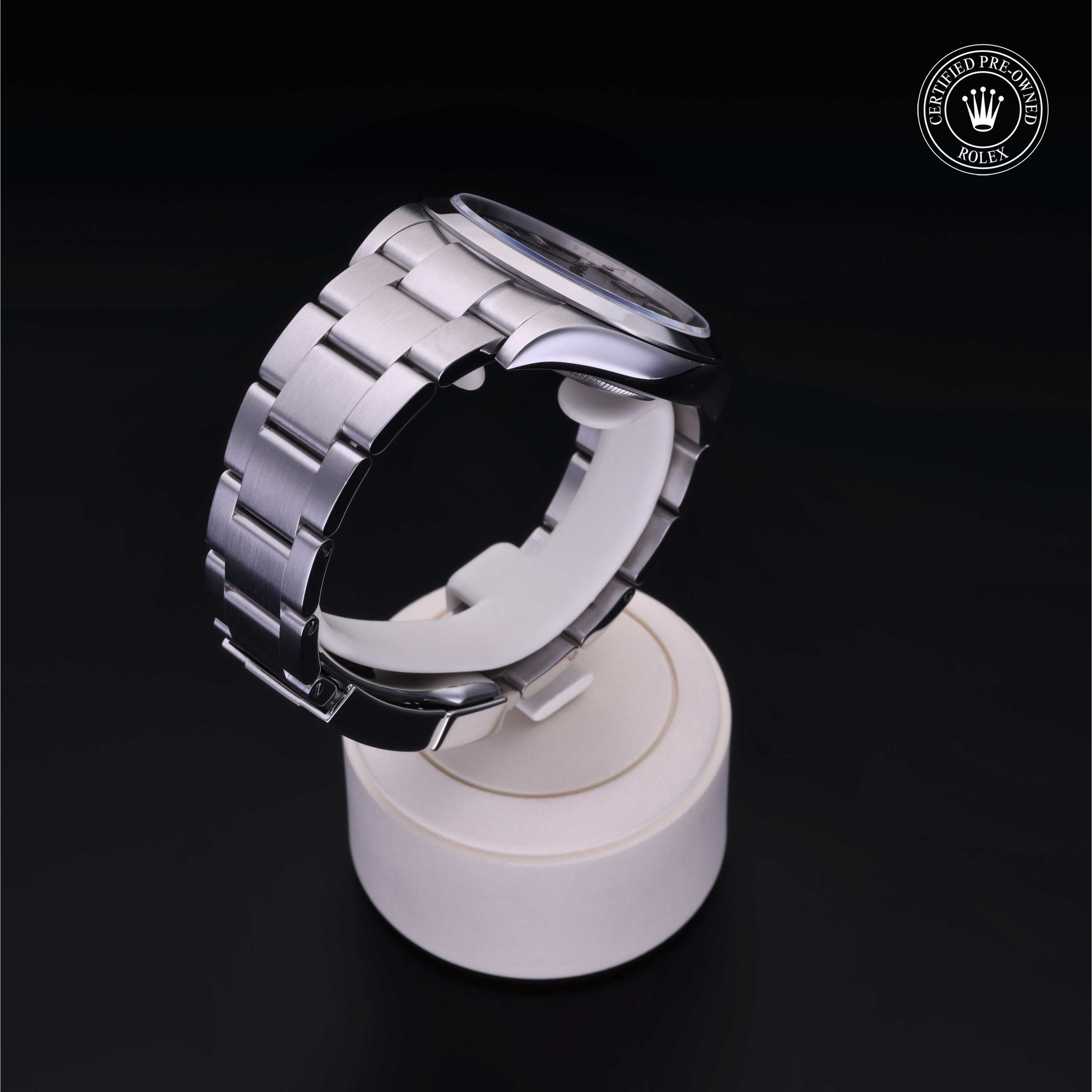 Rolex Explorer in Steel M214270-0001 at Davidson & Licht