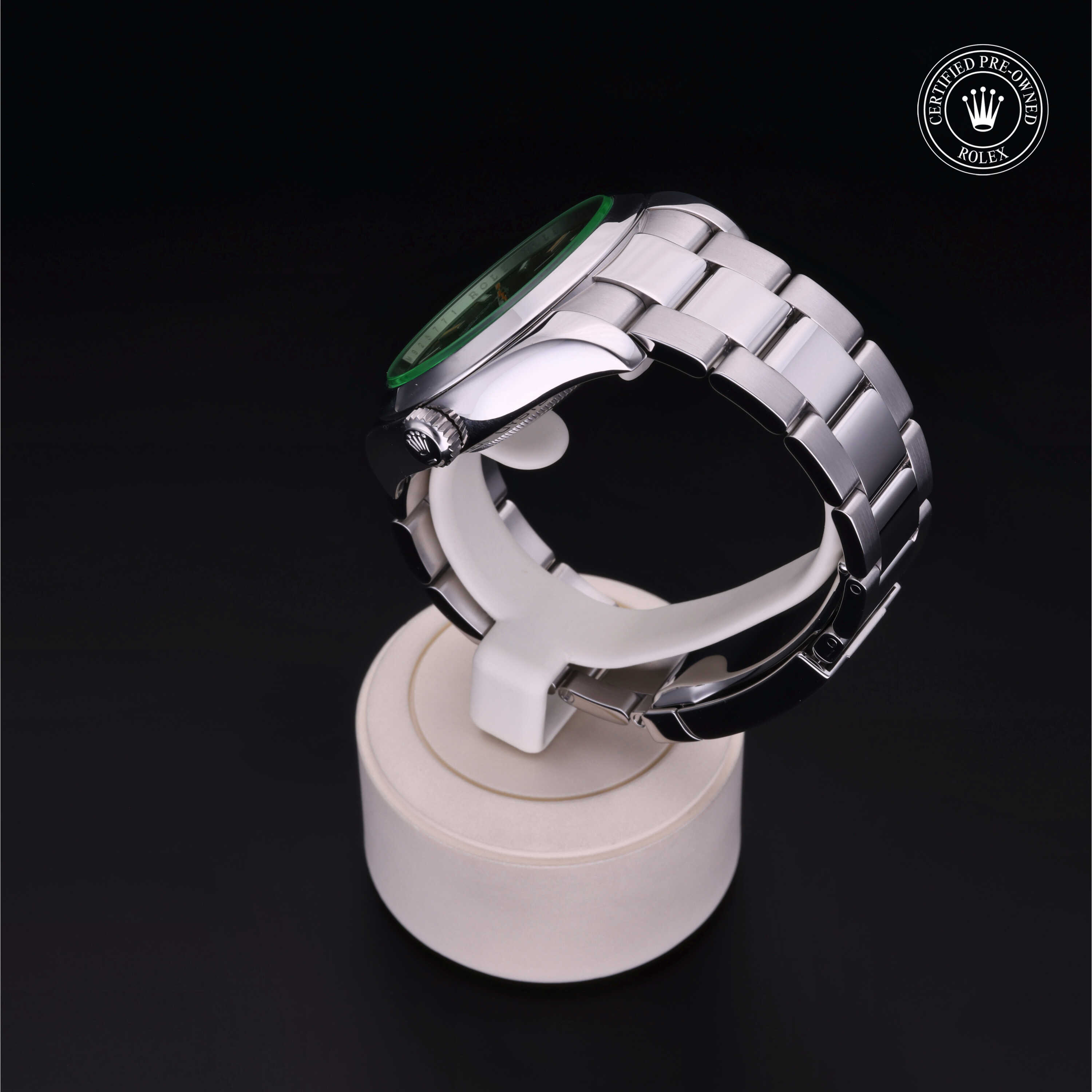 Rolex Milgauss in Steel M116400GV-0001 at Davidson & Licht