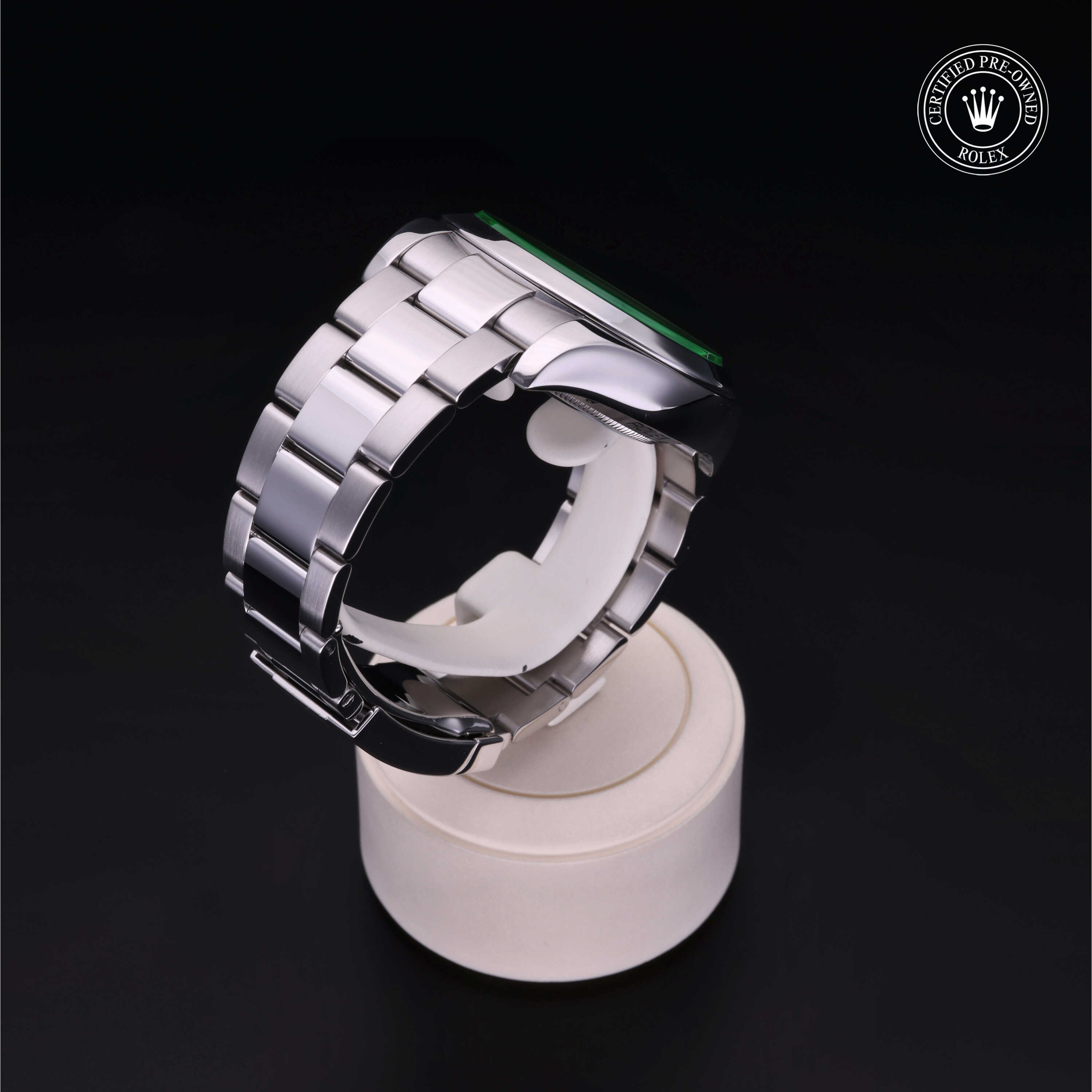 Rolex Milgauss in Steel M116400GV-0001 at Davidson & Licht