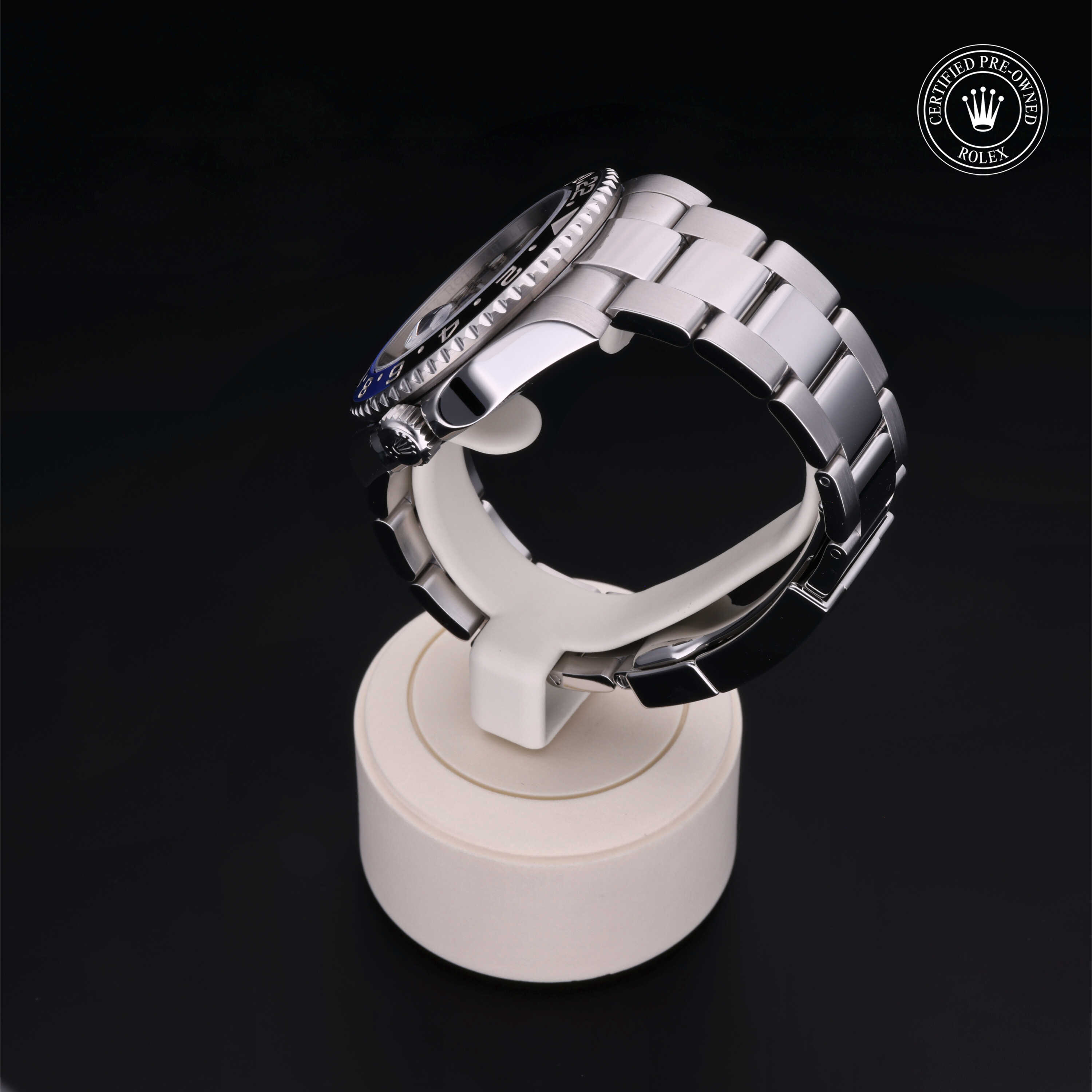 Rolex GMT-Master II in Steel M116710BLNR-0002 at Davidson & Licht