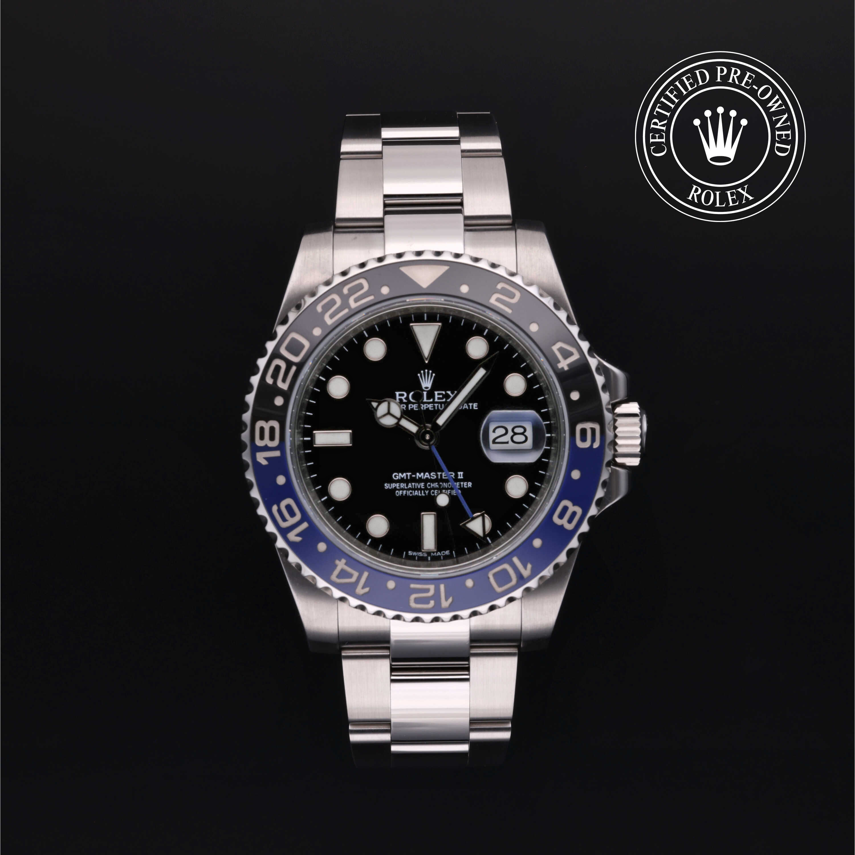 GMT-Master II