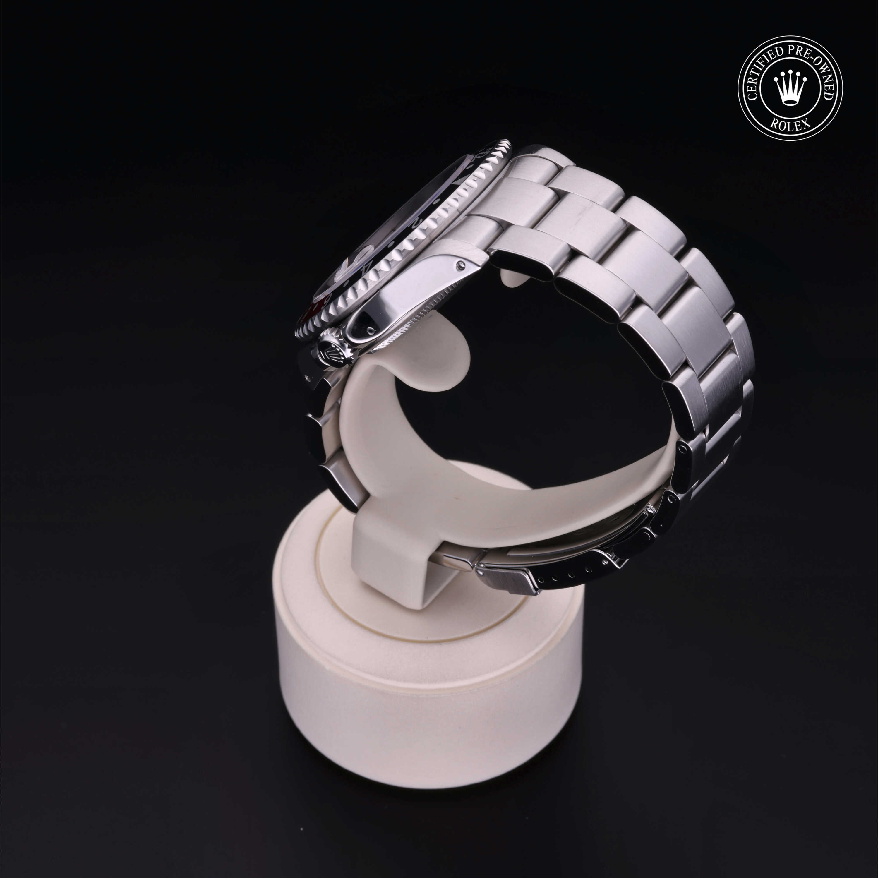 Rolex GMT-Master II in Steel M16710-0005 at Davidson & Licht