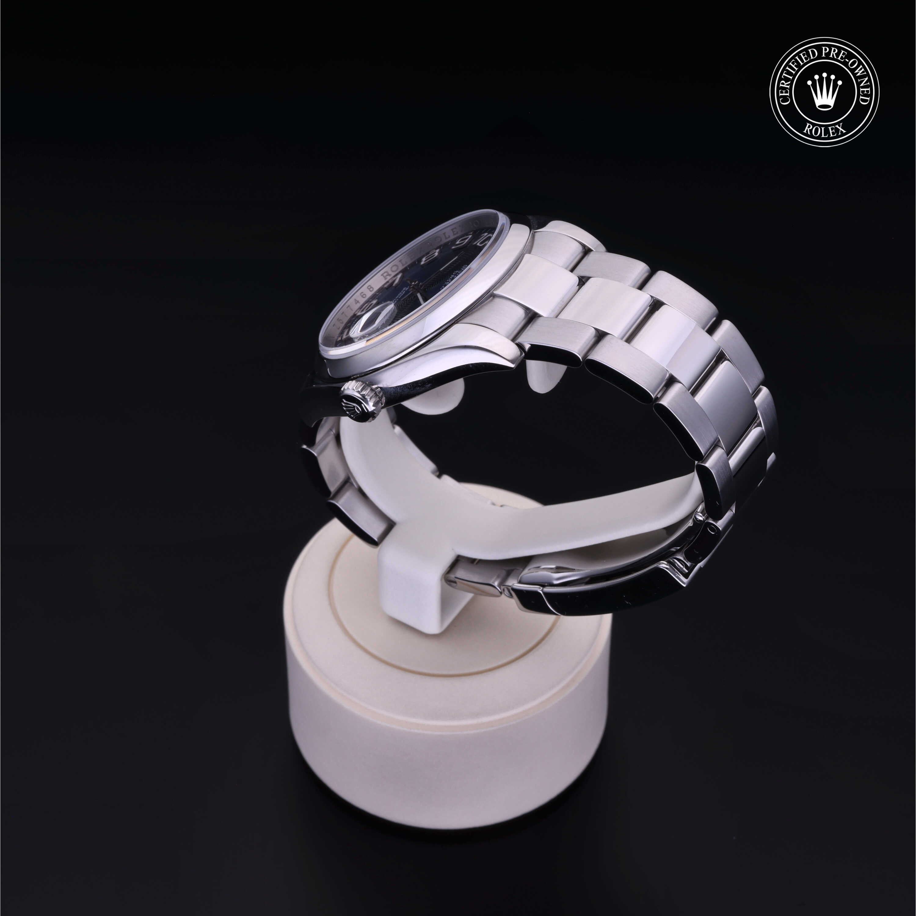 Rolex Datejust in Steel M116200-0041 at Davidson & Licht