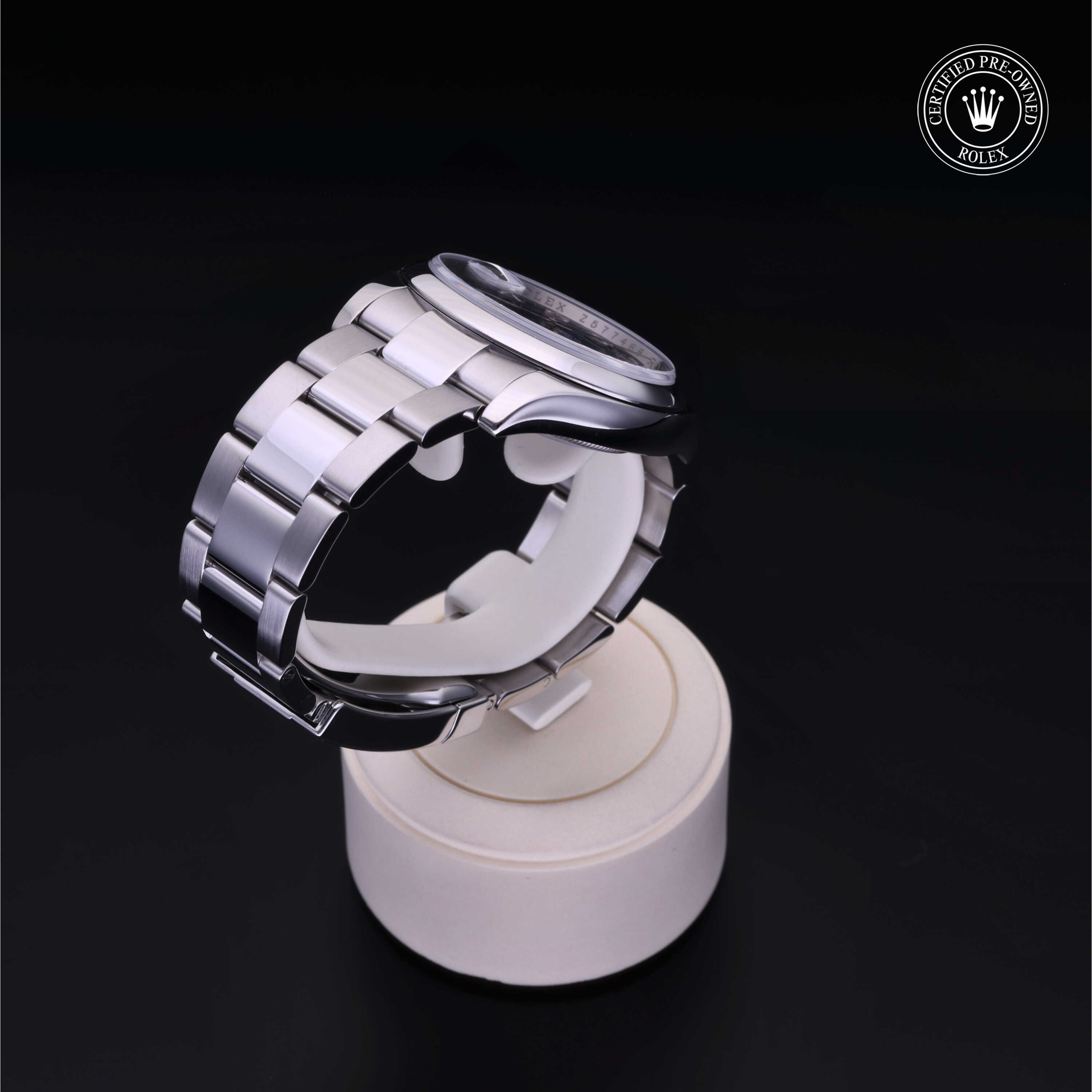 Rolex Datejust in Steel M116200-0041 at Davidson & Licht