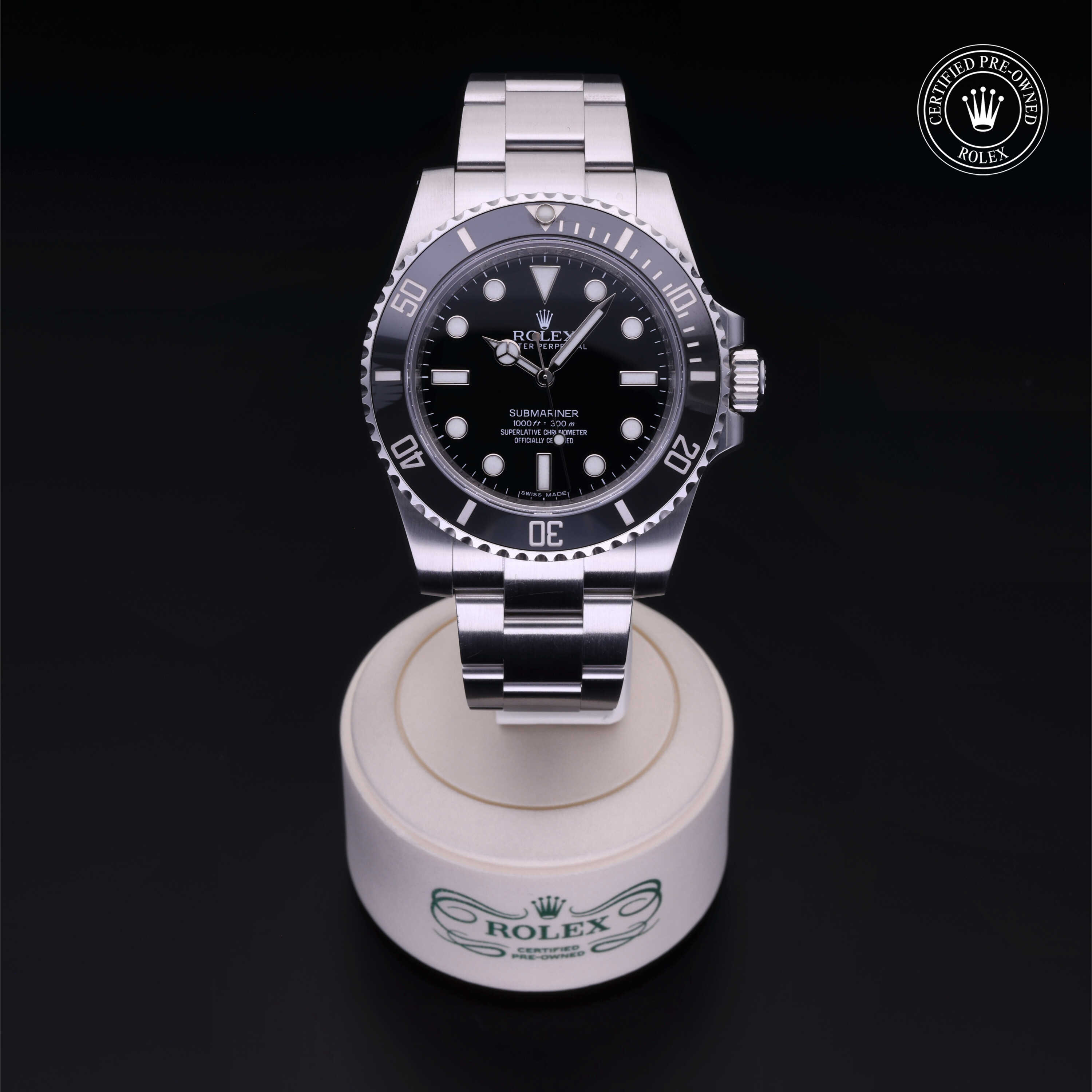 Rolex Submariner in Steel M114060-0002 at Davidson & Licht