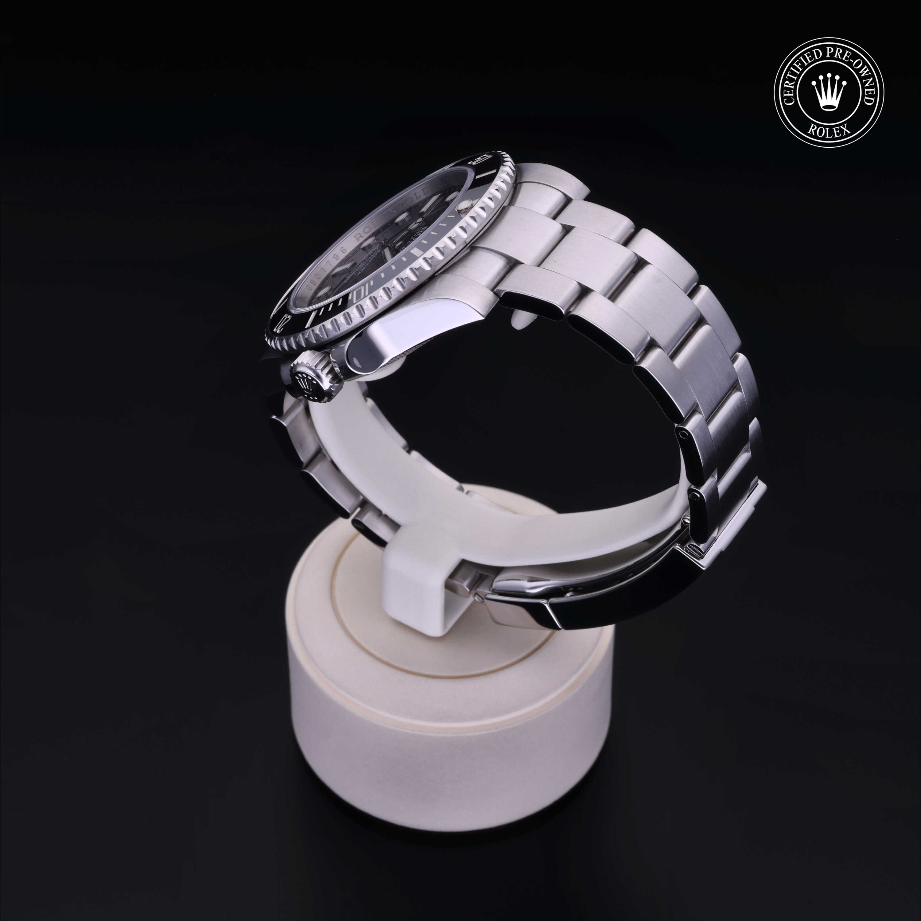 Rolex Submariner in Steel M114060-0002 at Davidson & Licht
