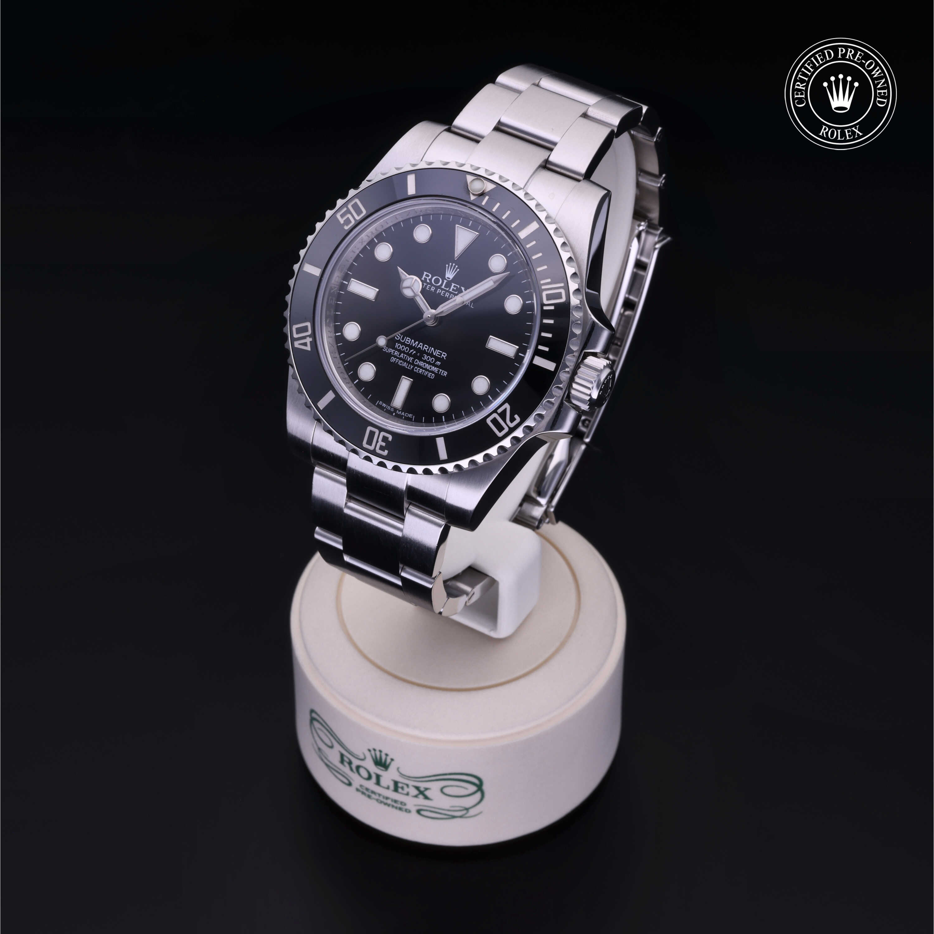 Rolex Submariner in Steel M114060-0002 at Davidson & Licht