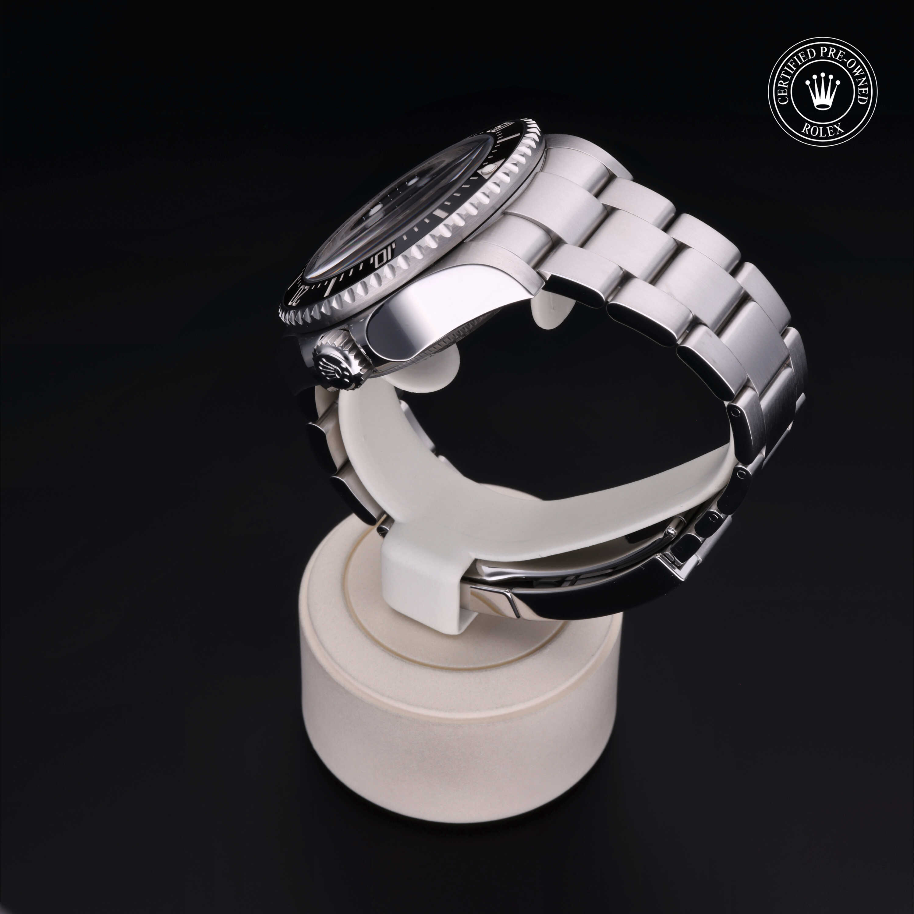 Rolex Deepsea in Steel M126660-0001 at Davidson & Licht