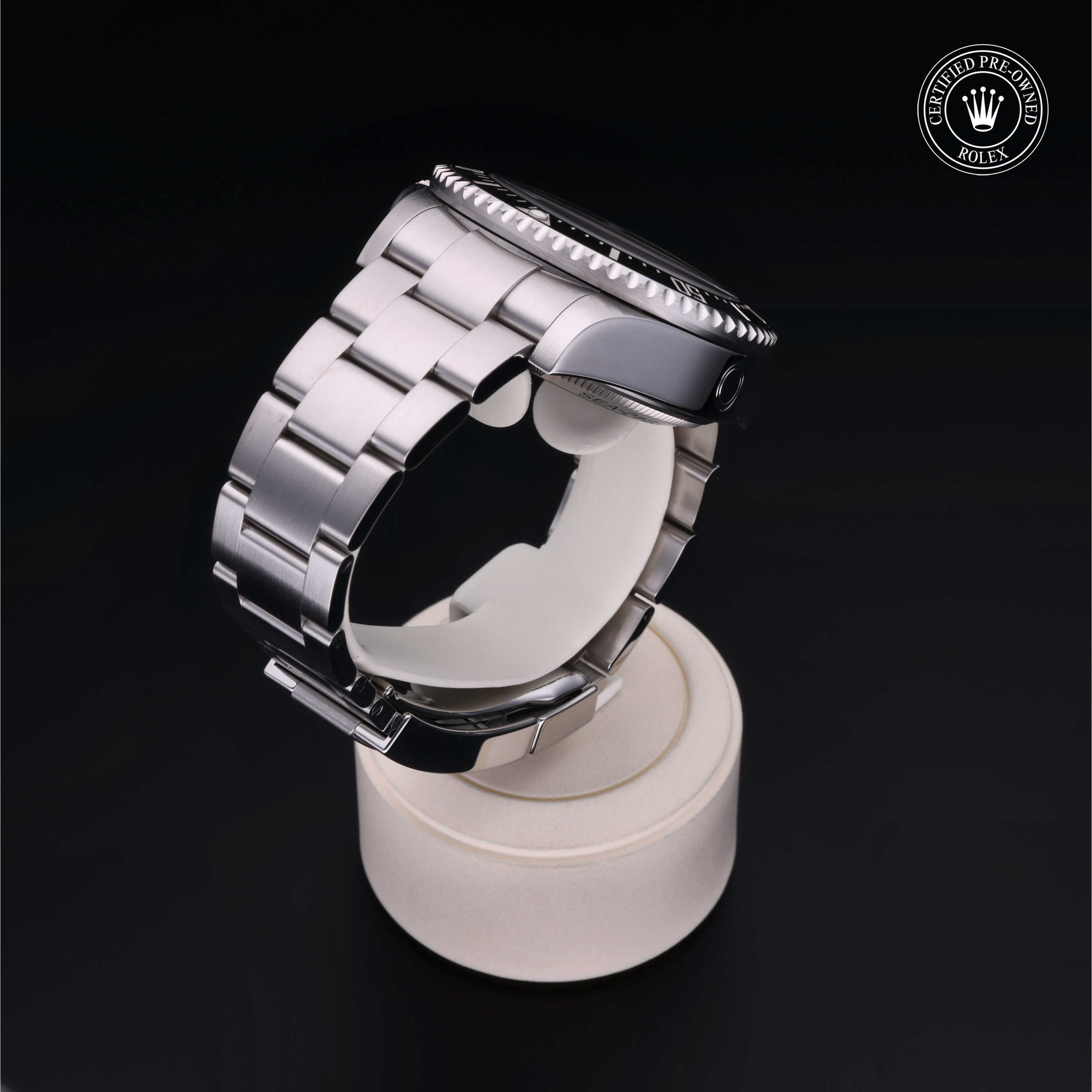 Rolex Deepsea in Steel M126660-0001 at Davidson & Licht