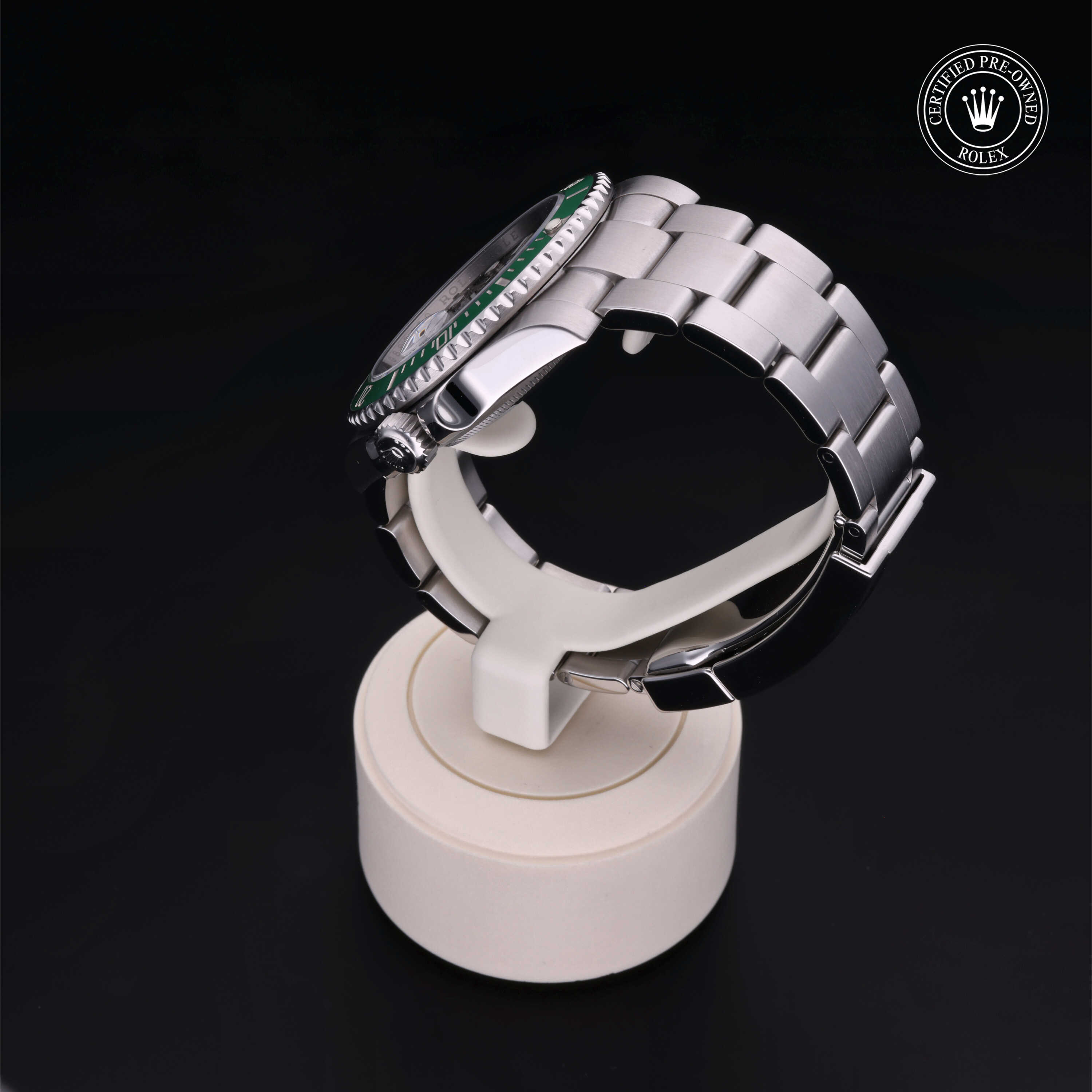 Rolex Submariner in Steel M116610LV-0002 at Davidson & Licht