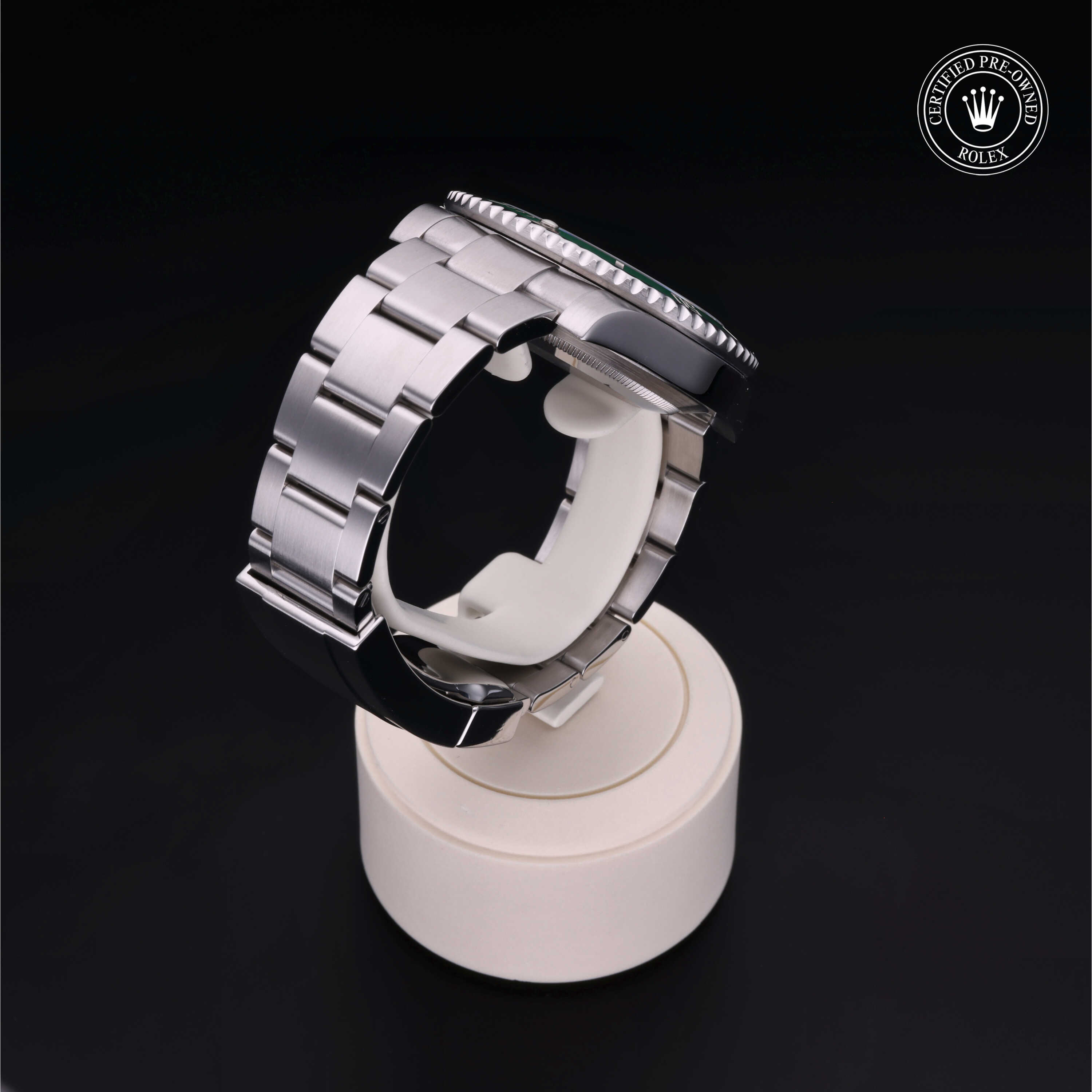 Rolex Submariner in Steel M116610LV-0002 at Davidson & Licht
