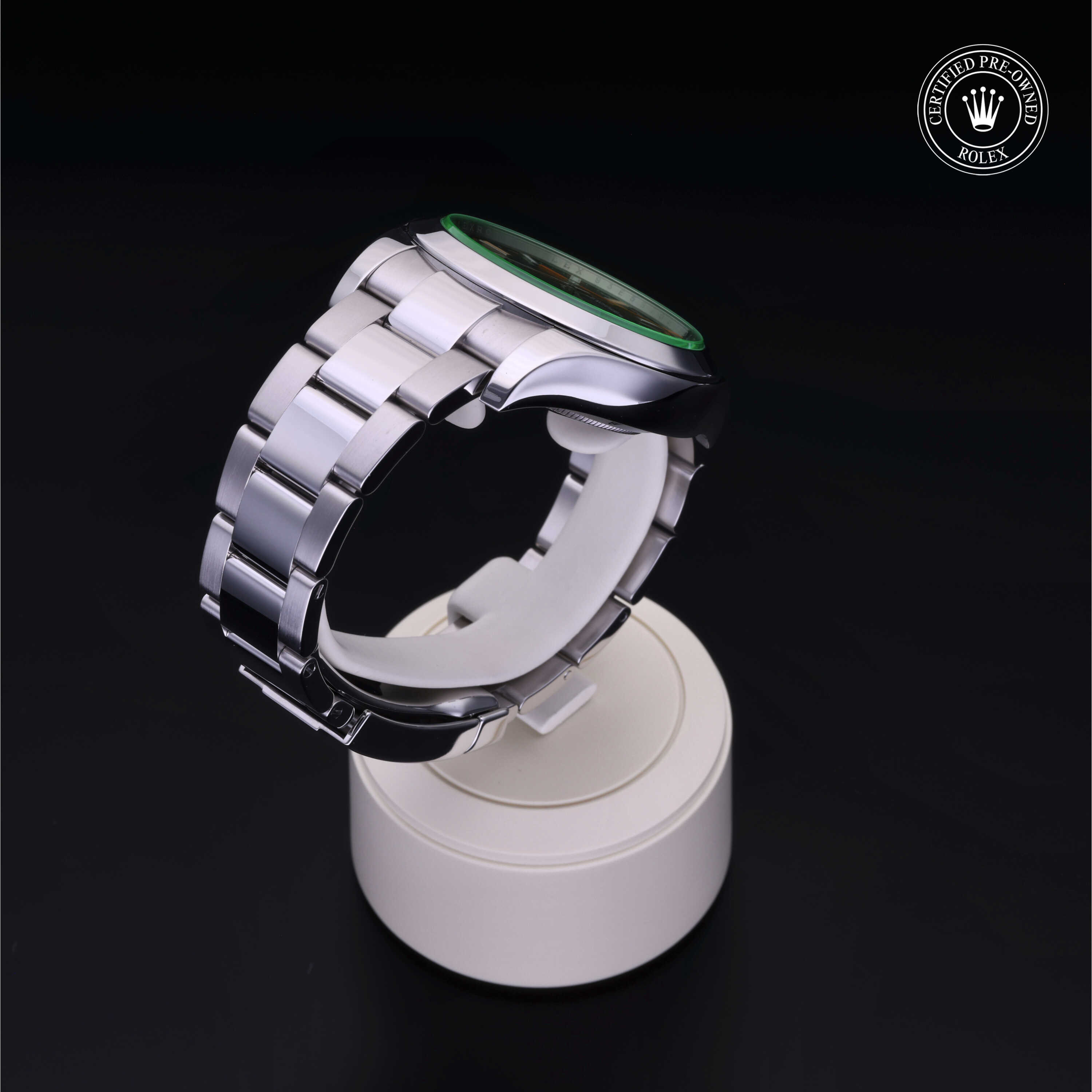 Rolex Milgauss in Steel M116400GV-0001 at Davidson & Licht