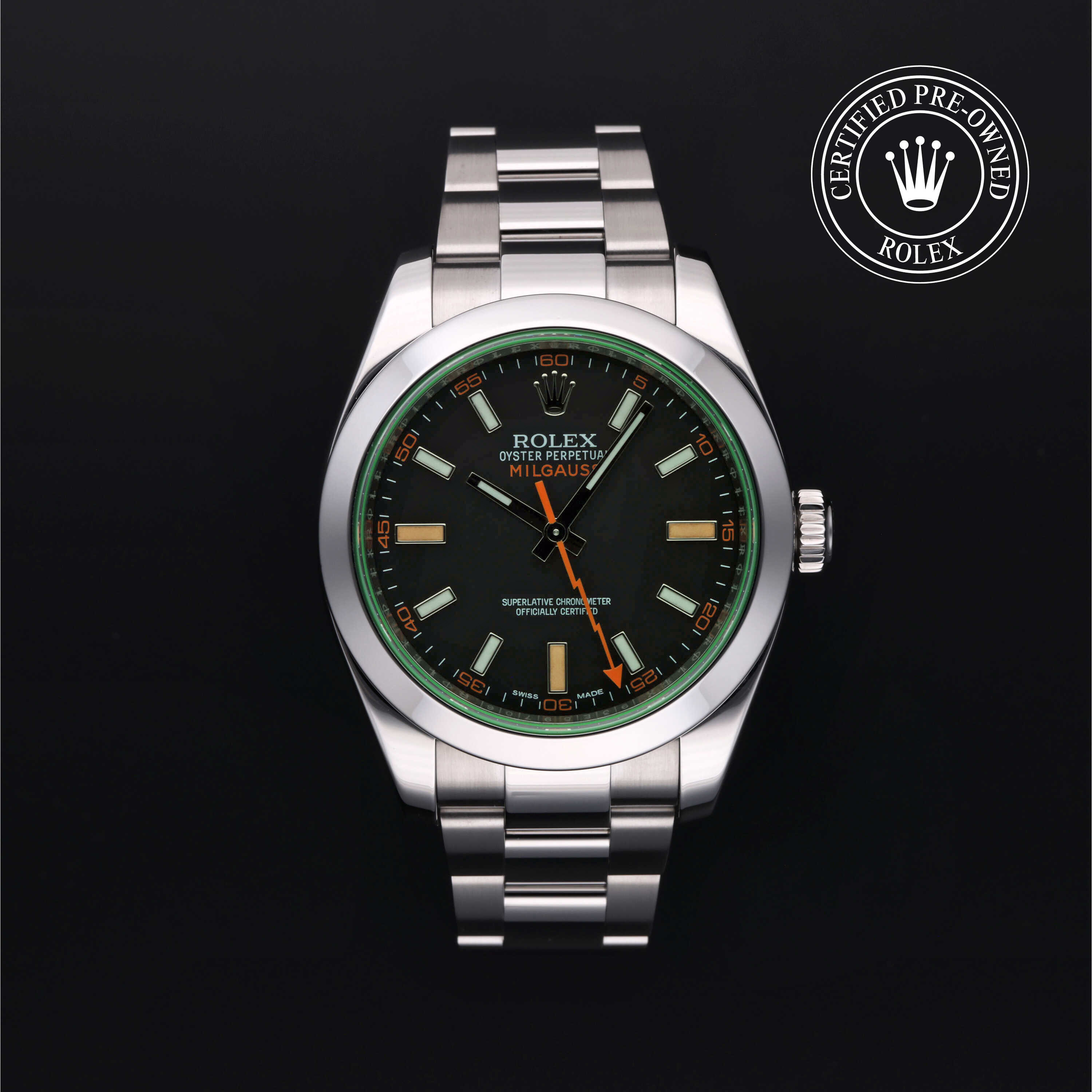 Milgauss