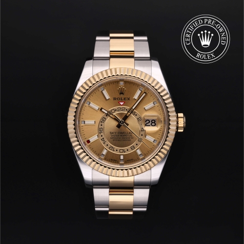 Sky-Dweller