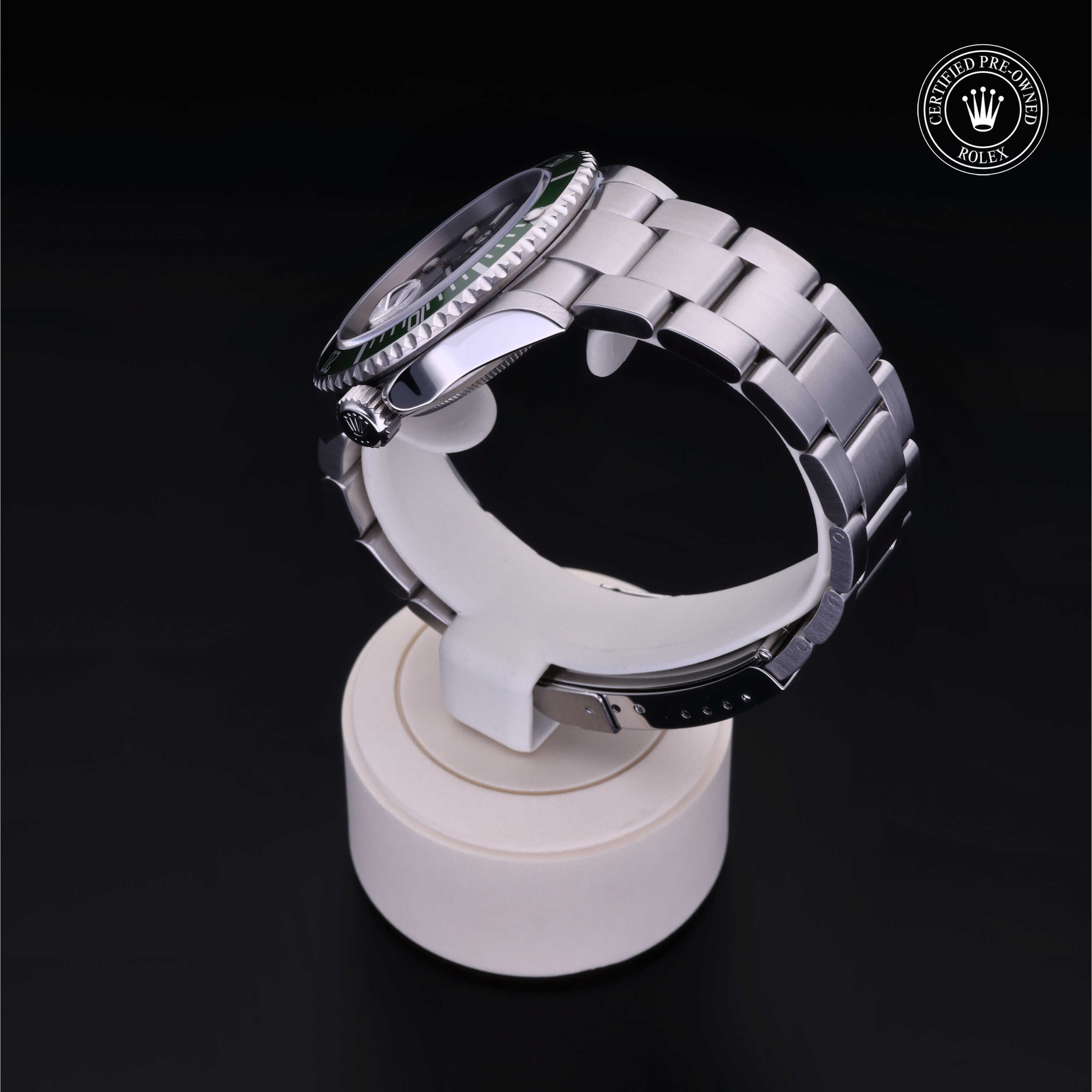 Rolex Submariner in Steel M16610LV-0002 at Davidson & Licht