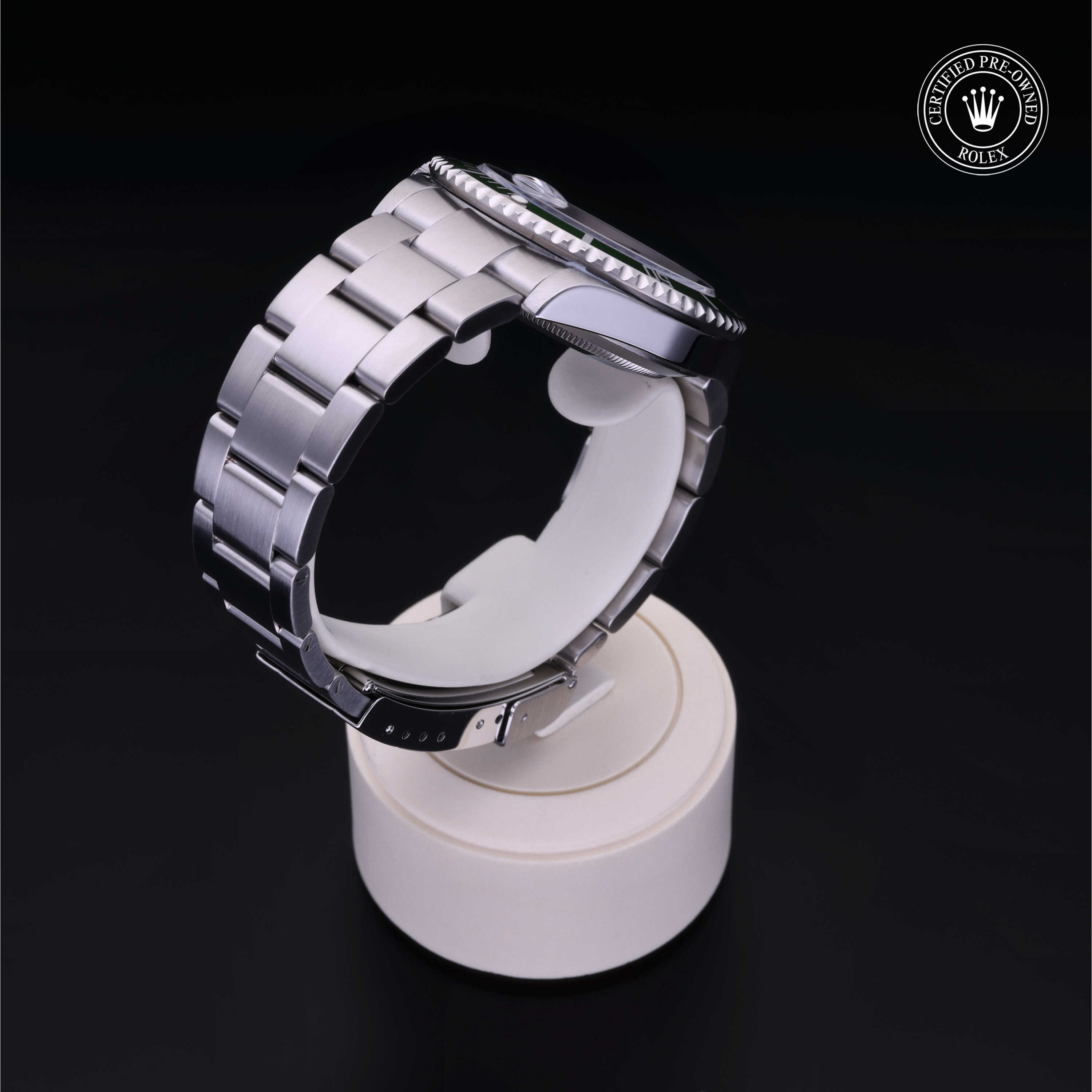 Rolex Submariner in Steel M16610LV-0002 at Davidson & Licht