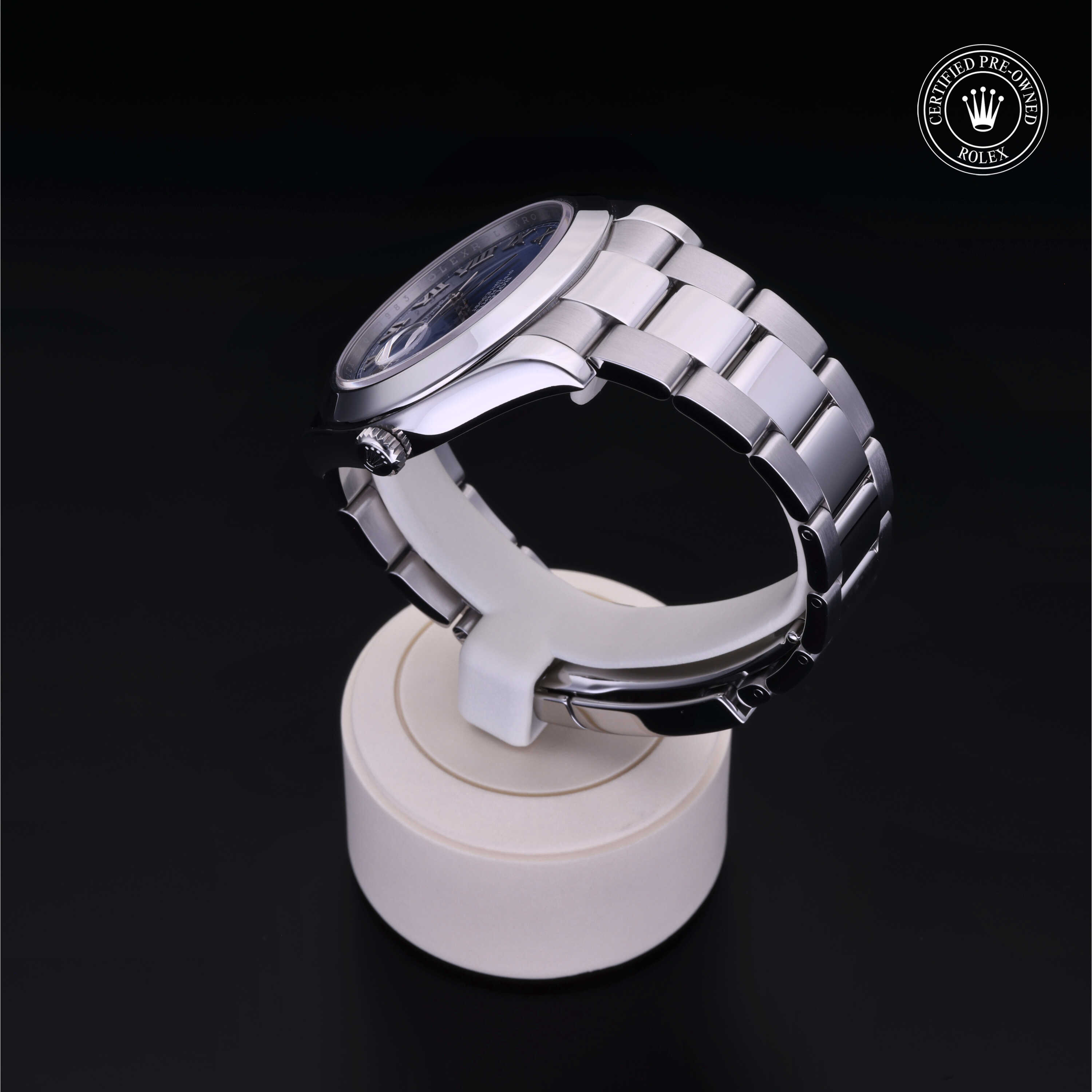 Rolex Datejust II in Steel M116300-0004 at Davidson & Licht