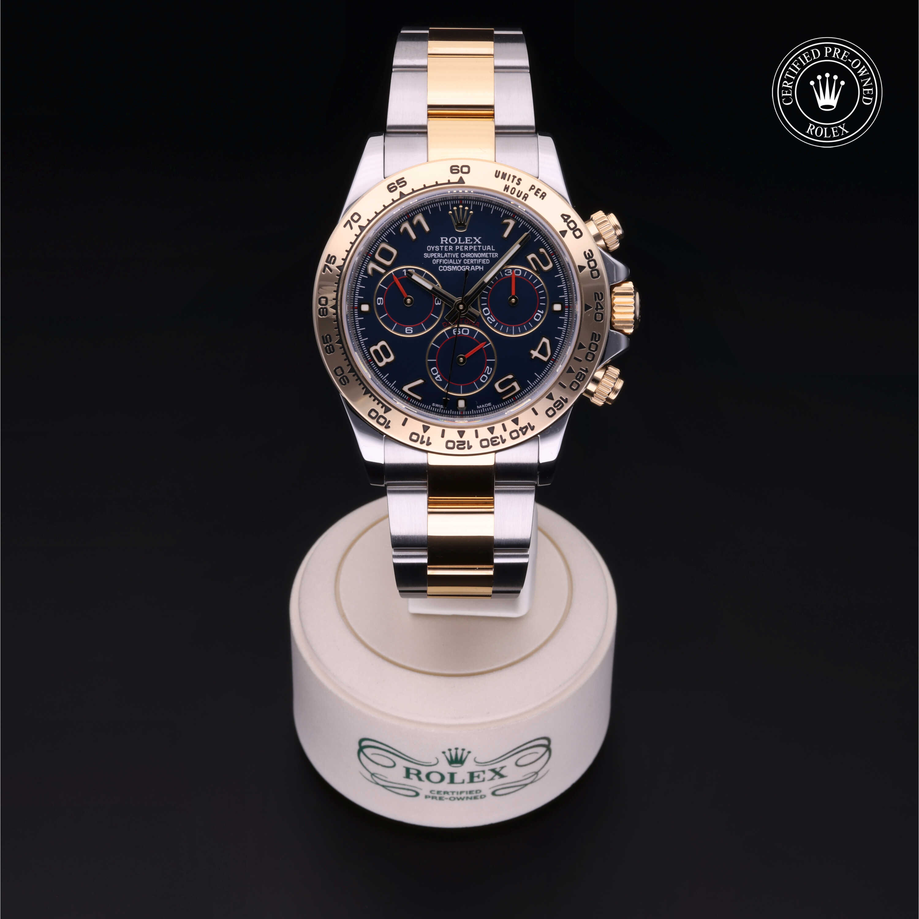 Rolex Cosmograph Daytona in  M116503-0001 at Davidson & Licht