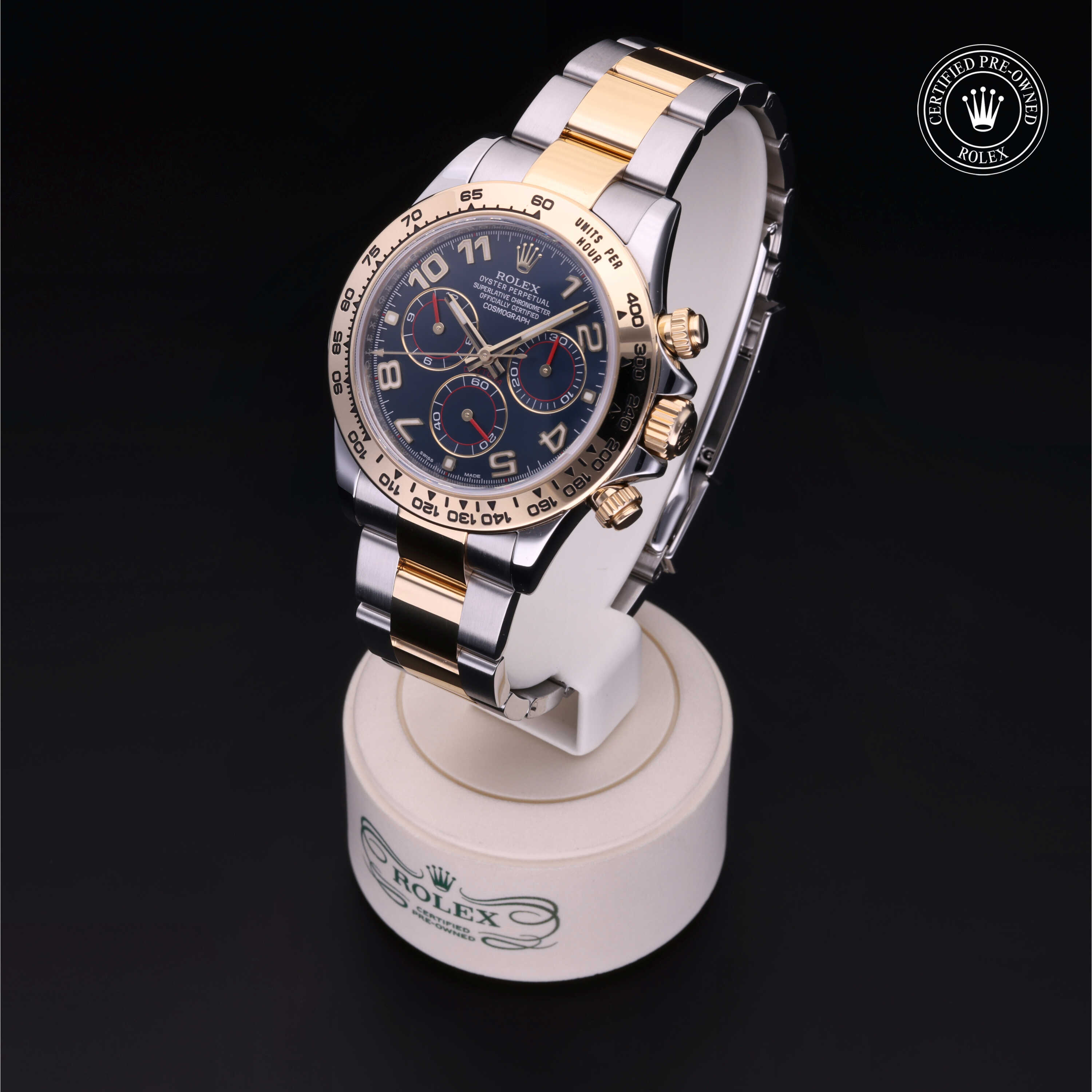 Rolex Cosmograph Daytona in  M116503-0001 at Davidson & Licht