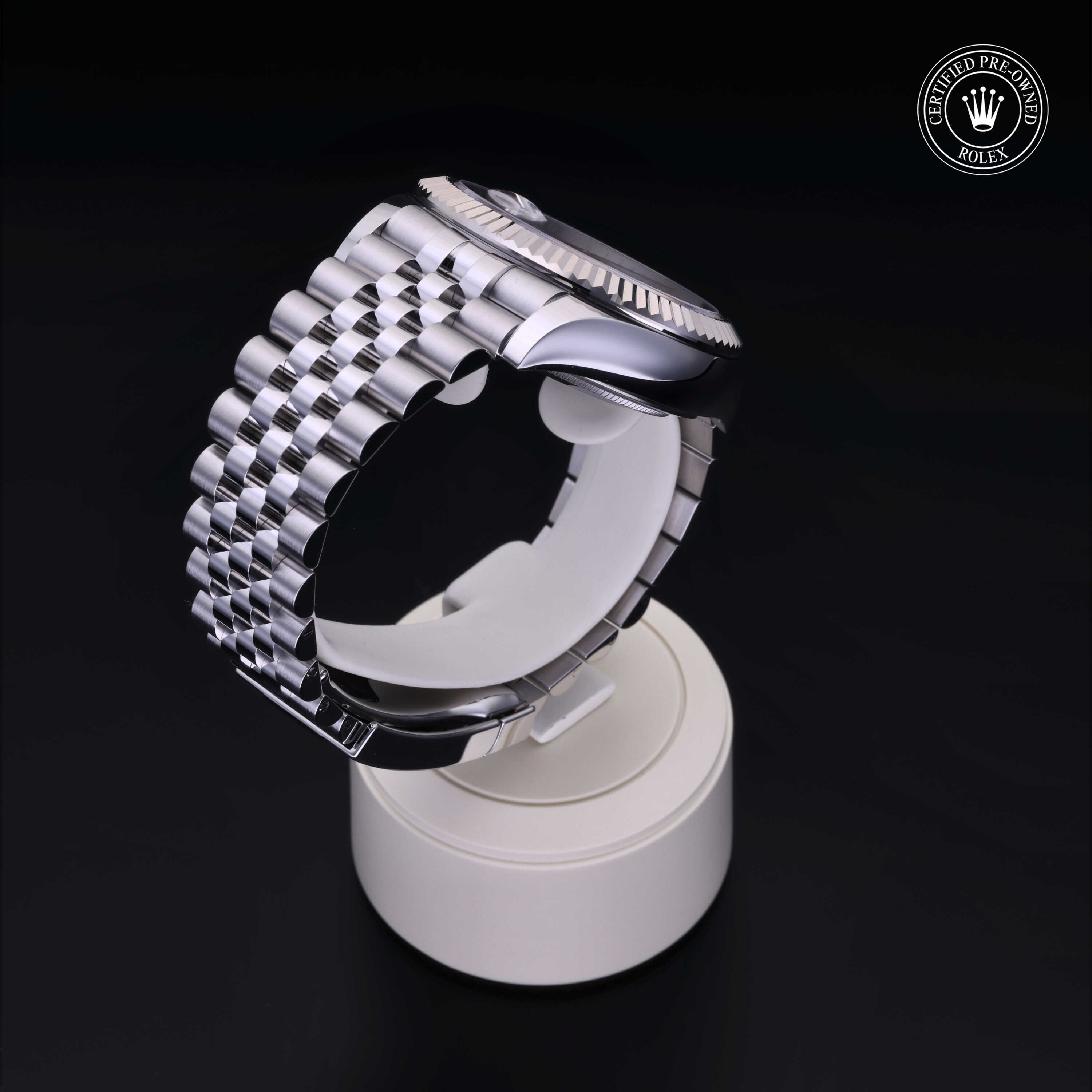 Rolex Sky-Dweller in Rolesor 18 Carat White M326934-0002 at Davidson & Licht