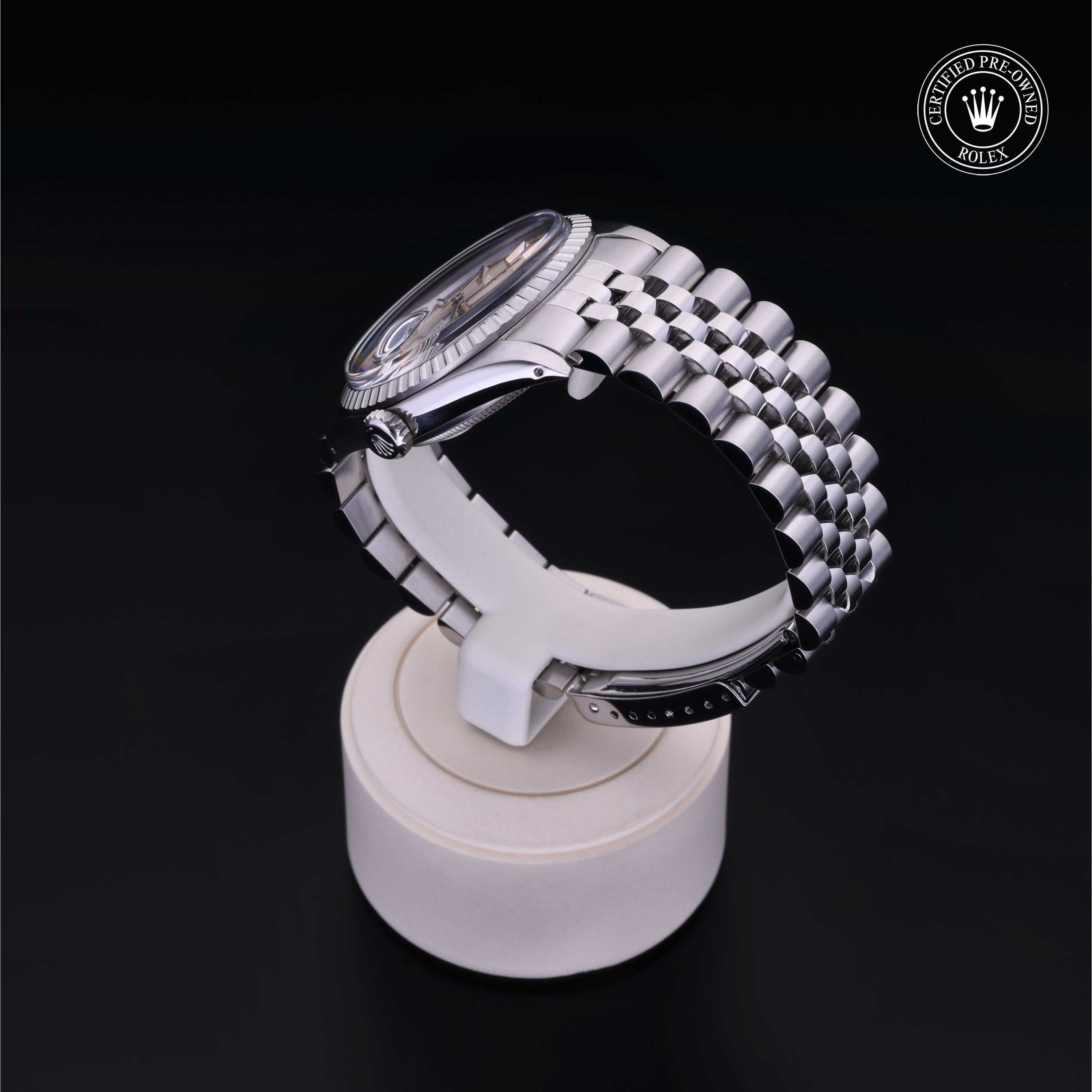 Rolex Datejust in Steel  at Davidson & Licht