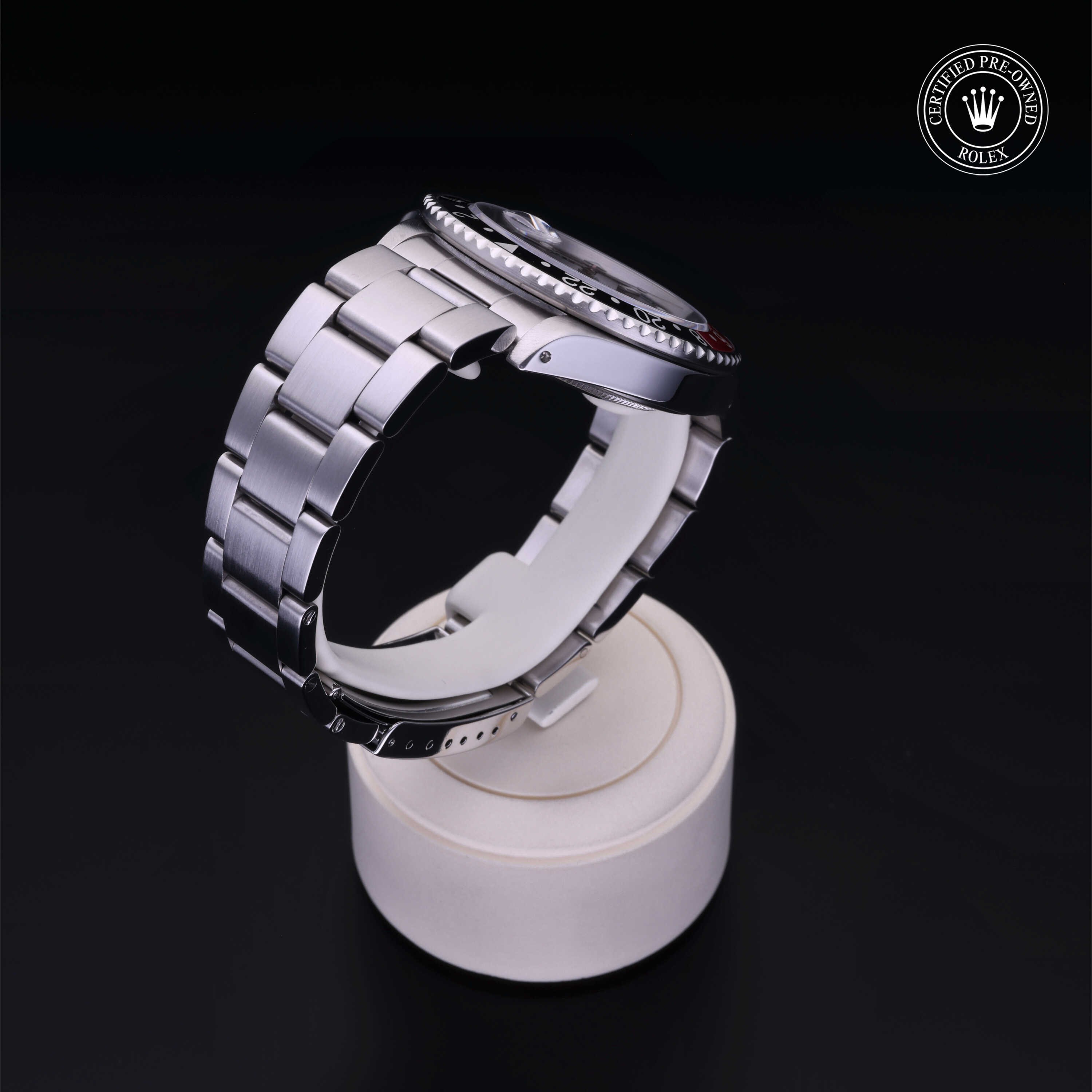 Rolex GMT-Master II in Steel  at Davidson & Licht