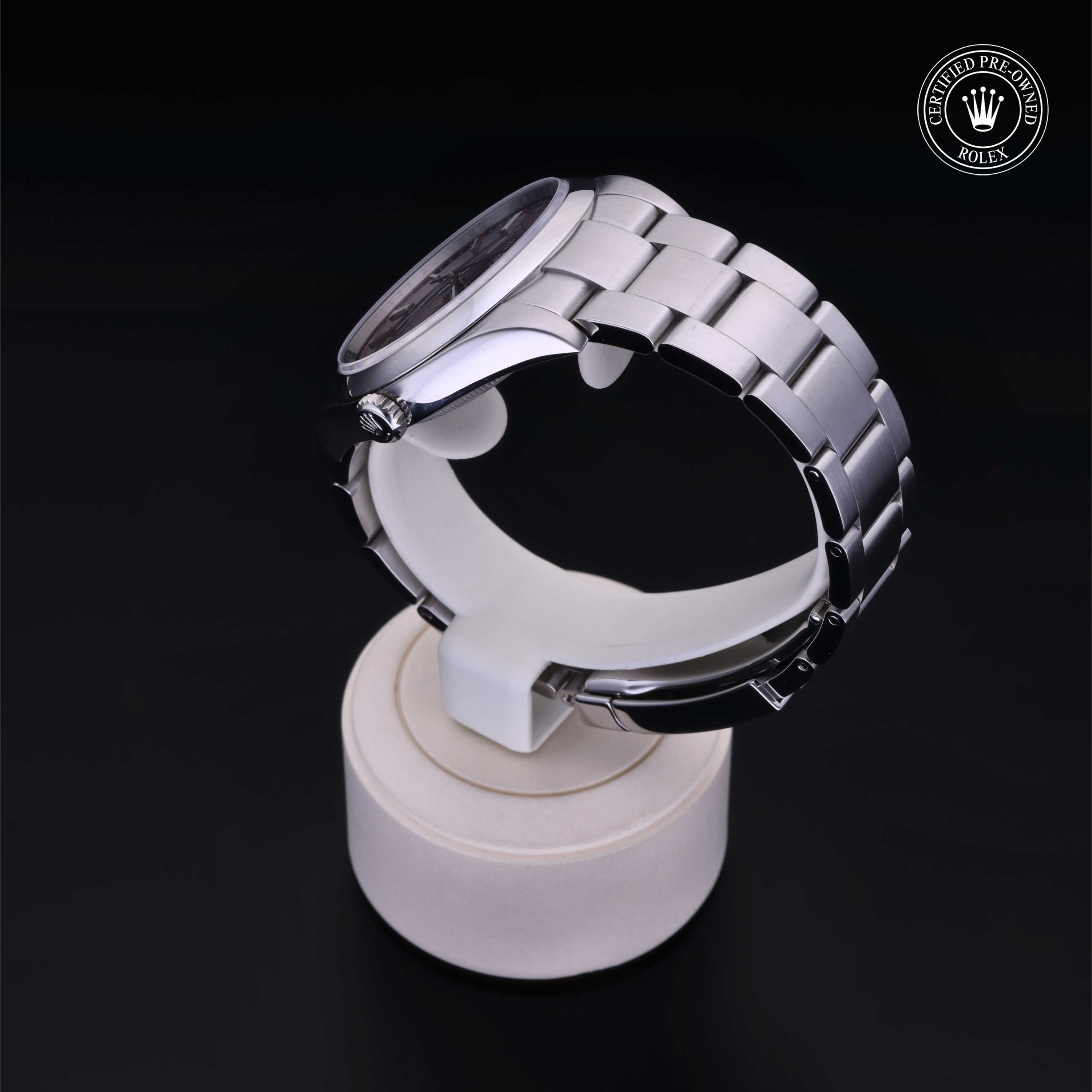 Rolex Oyster Perpetual in Steel M114300-0002 at Davidson & Licht