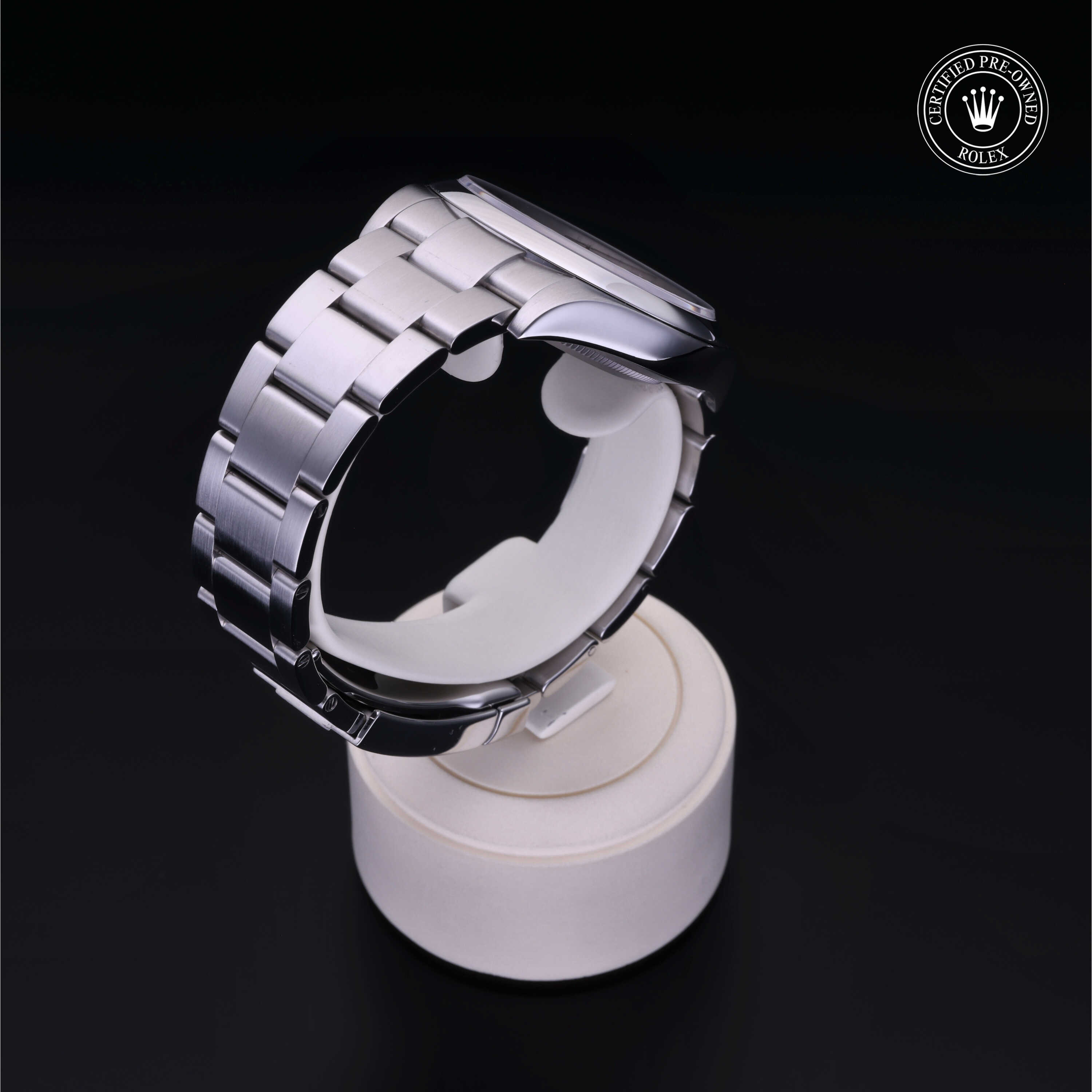 Rolex Oyster Perpetual in Steel M114300-0002 at Davidson & Licht