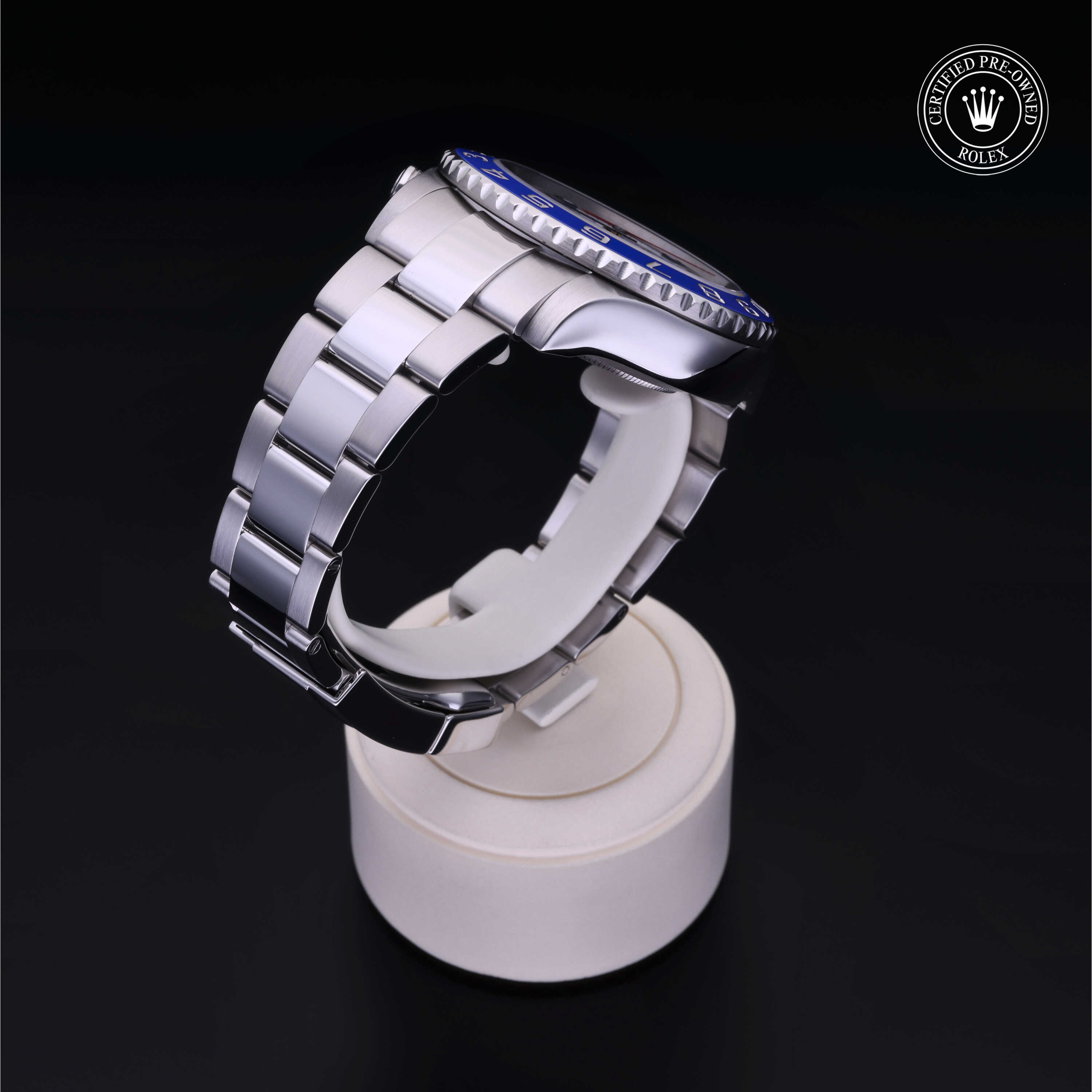 Rolex Yacht-Master II in Steel M116680-0001 at Davidson & Licht