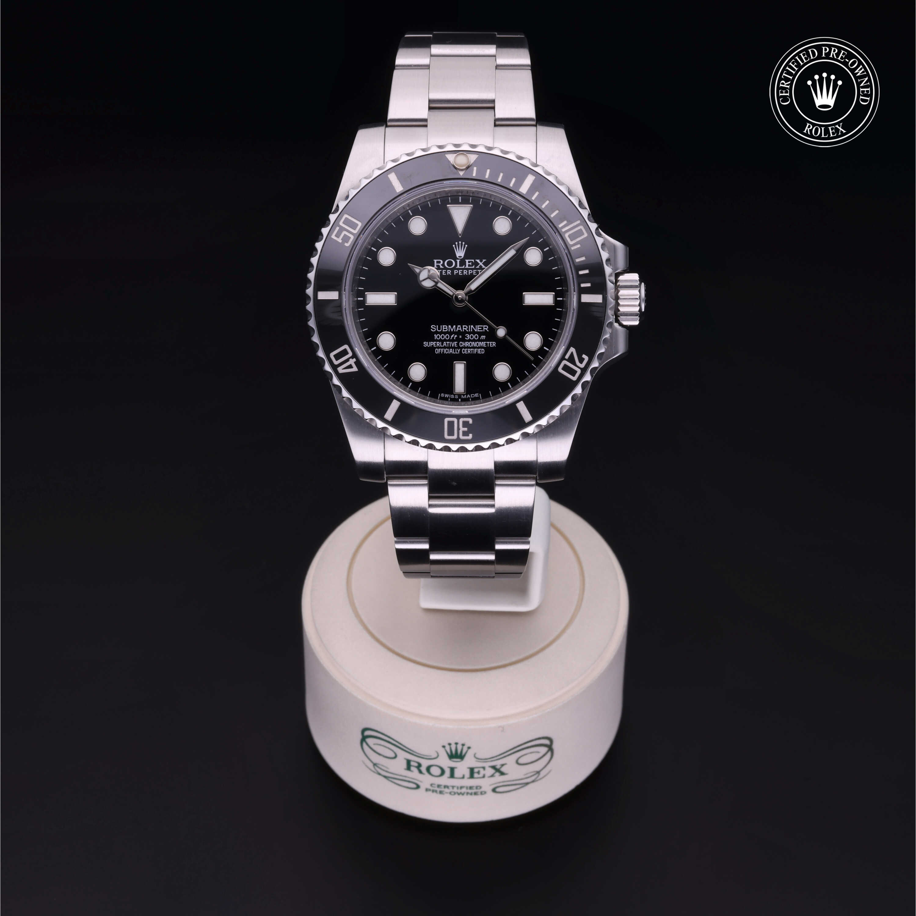 Rolex Submariner in Steel M114060-0002 at Davidson & Licht
