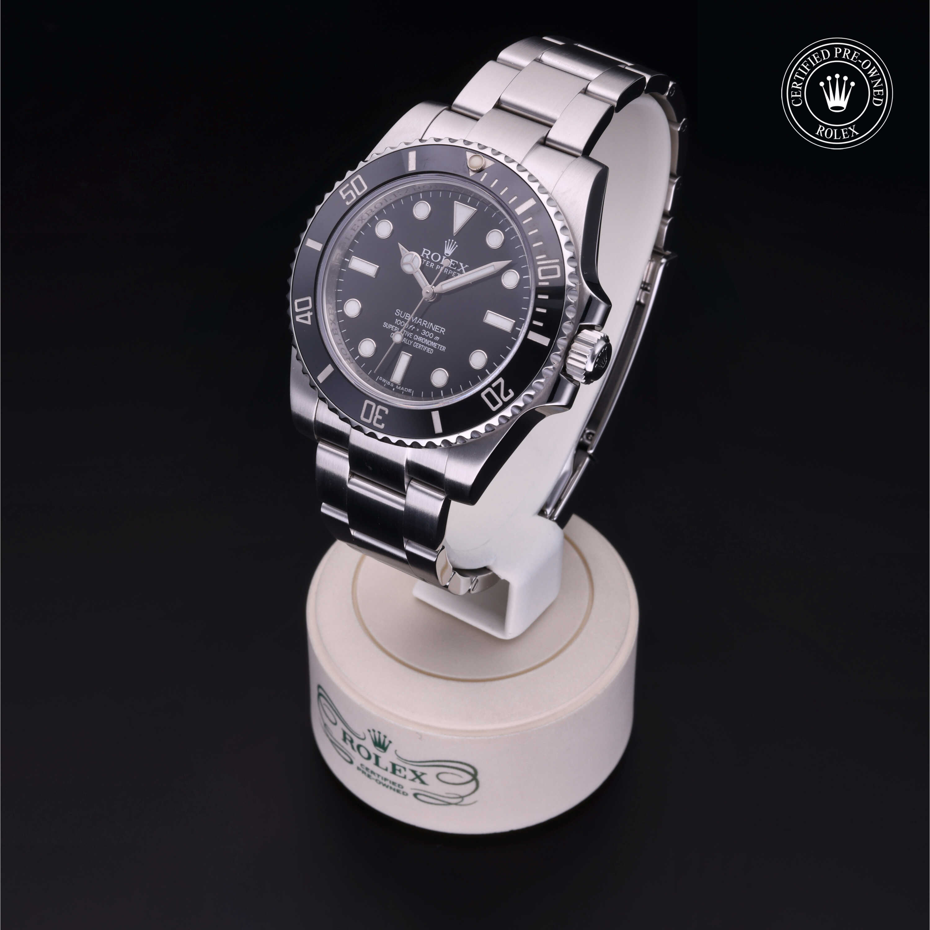 Rolex Submariner in Steel M114060-0002 at Davidson & Licht