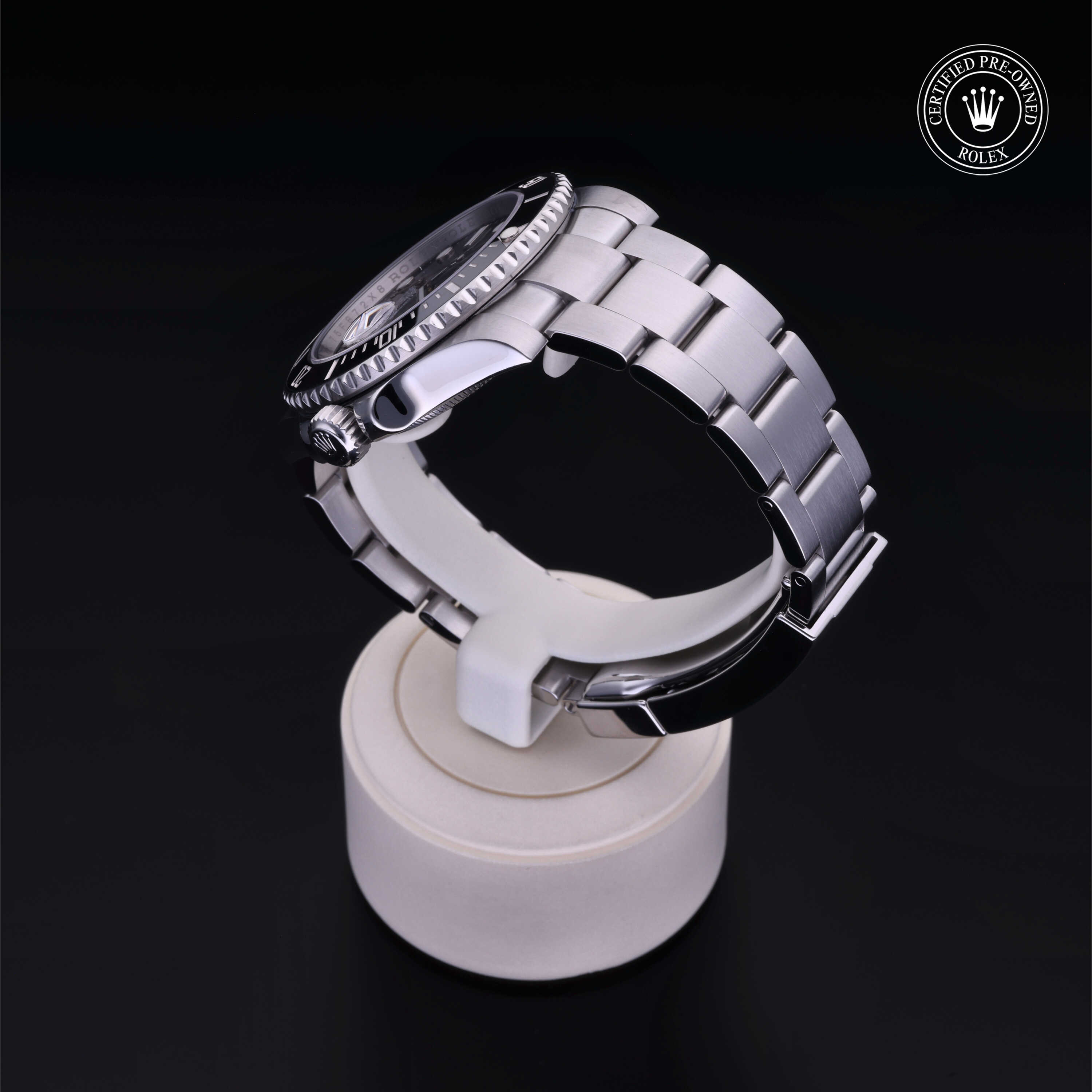 Rolex Submariner in Steel M116610LN-0001 at Davidson & Licht