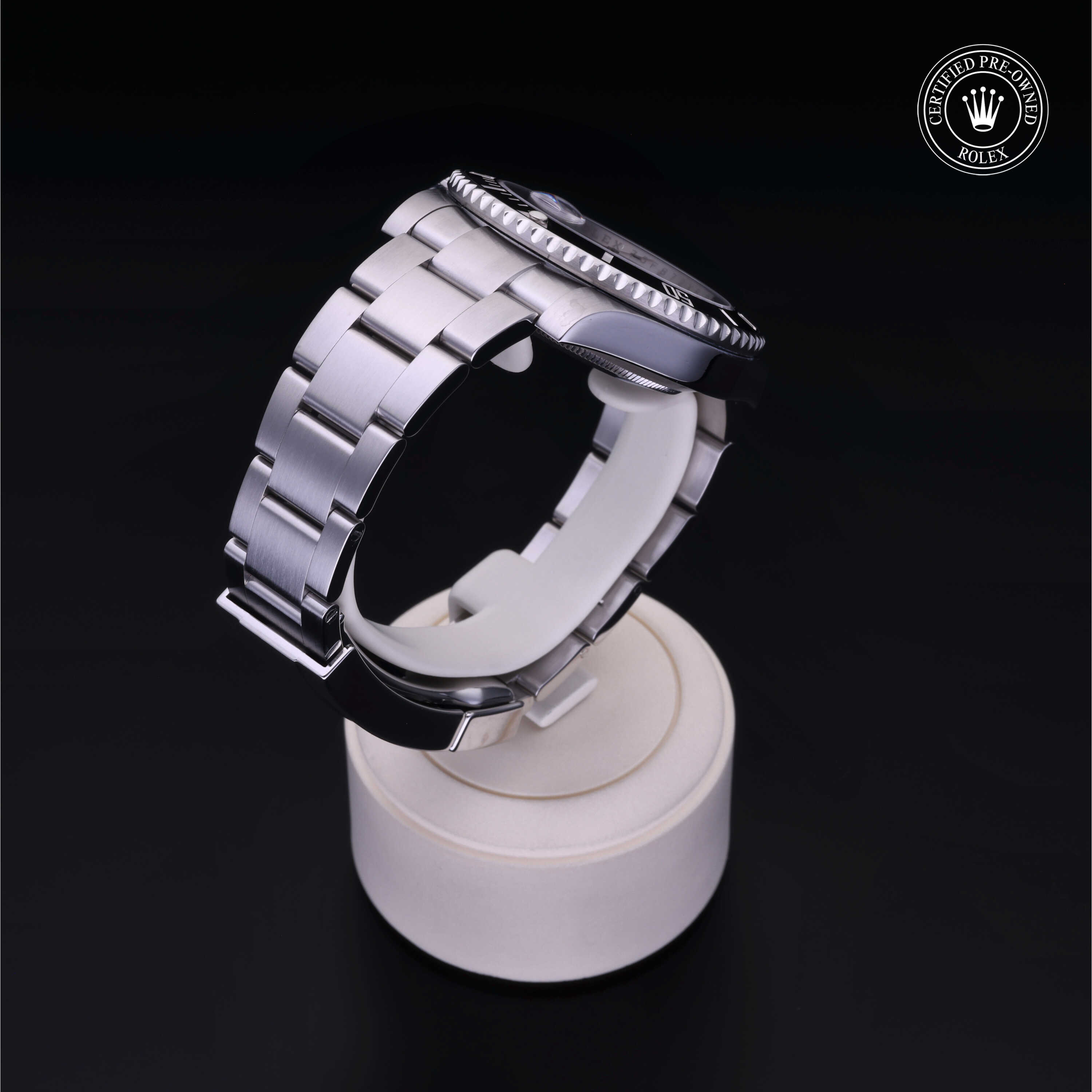 Rolex Submariner in Steel M116610LN-0001 at Davidson & Licht