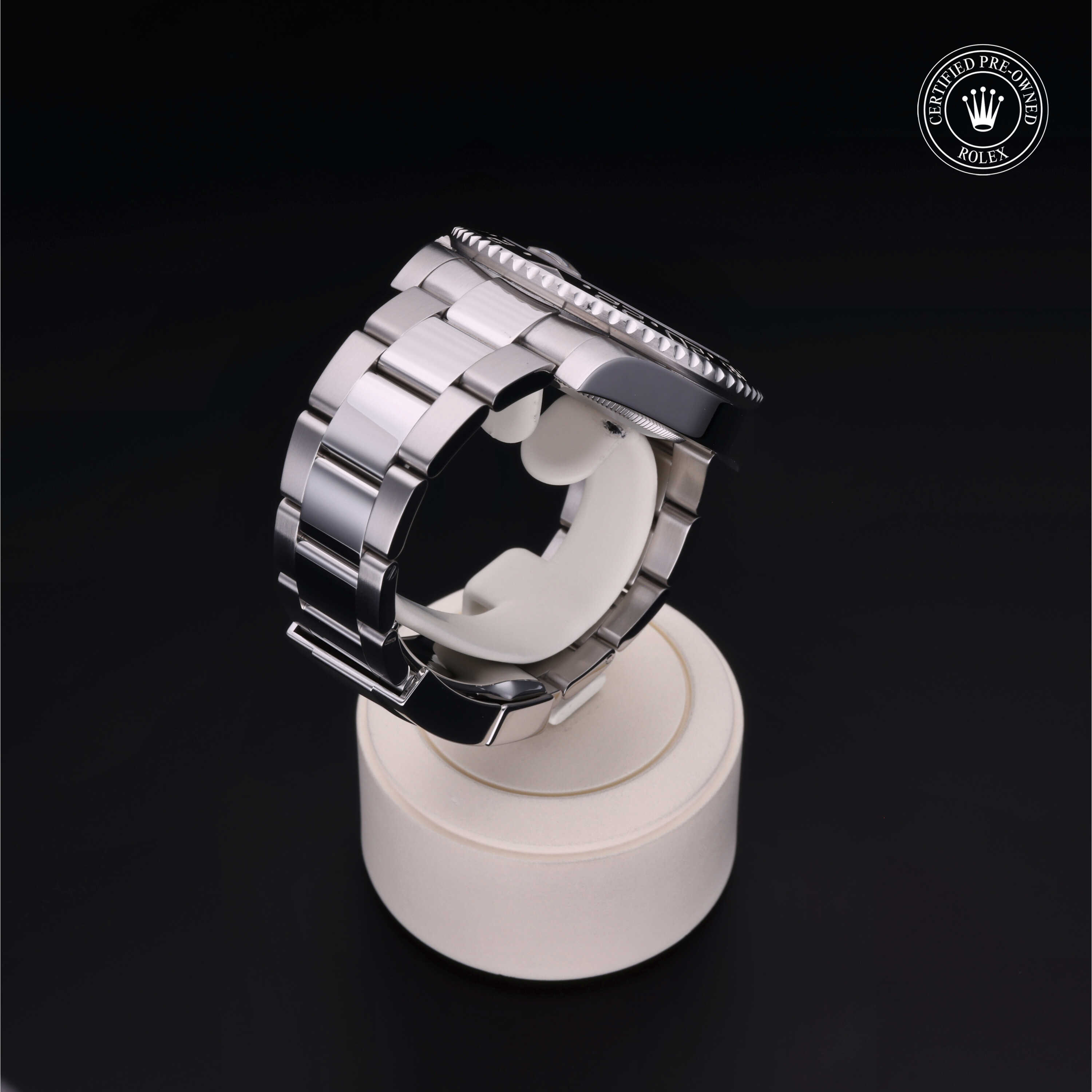 Rolex GMT-Master II in Steel M116710LN-0001 at Davidson & Licht