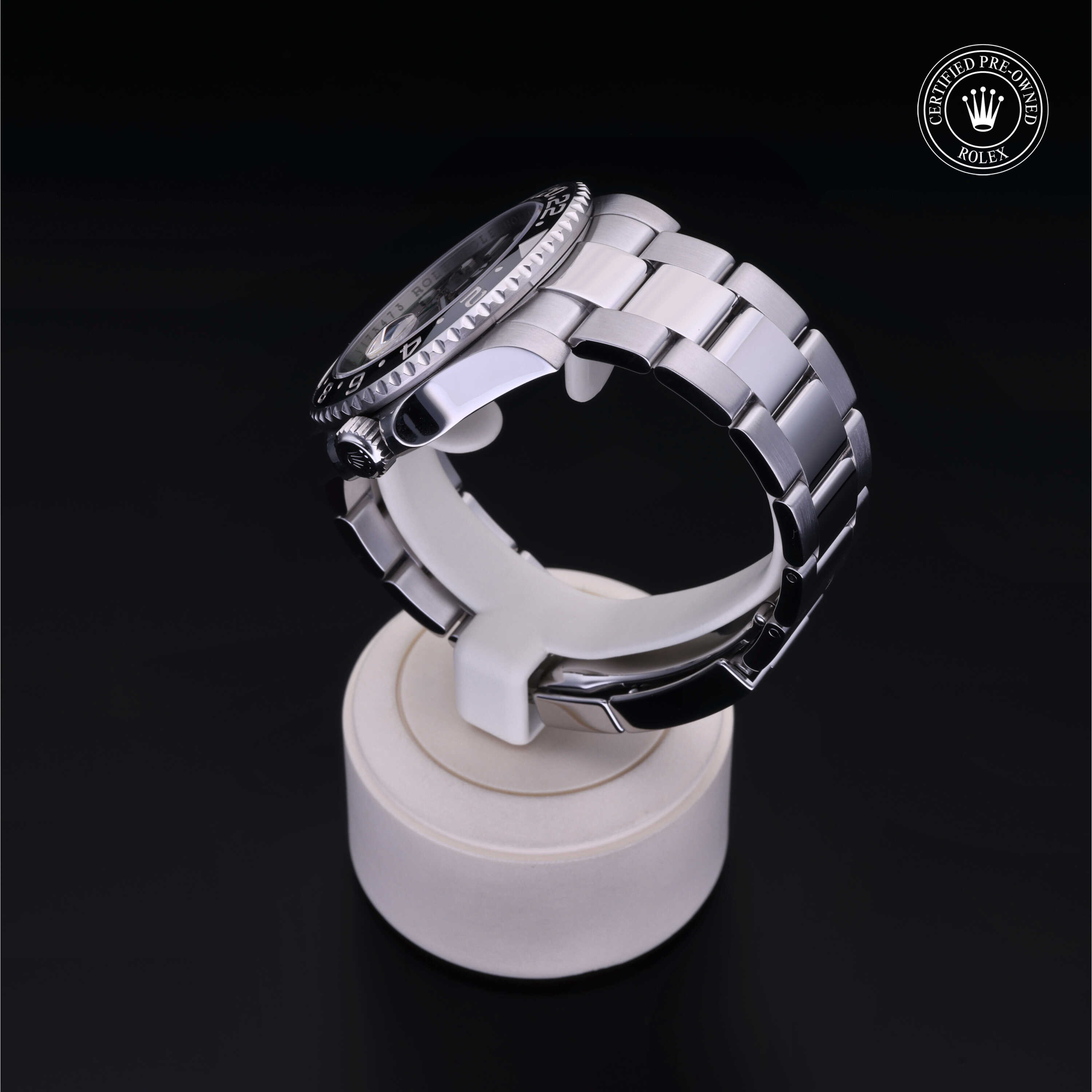 Rolex GMT-Master II in Steel M116710LN-0001 at Davidson & Licht