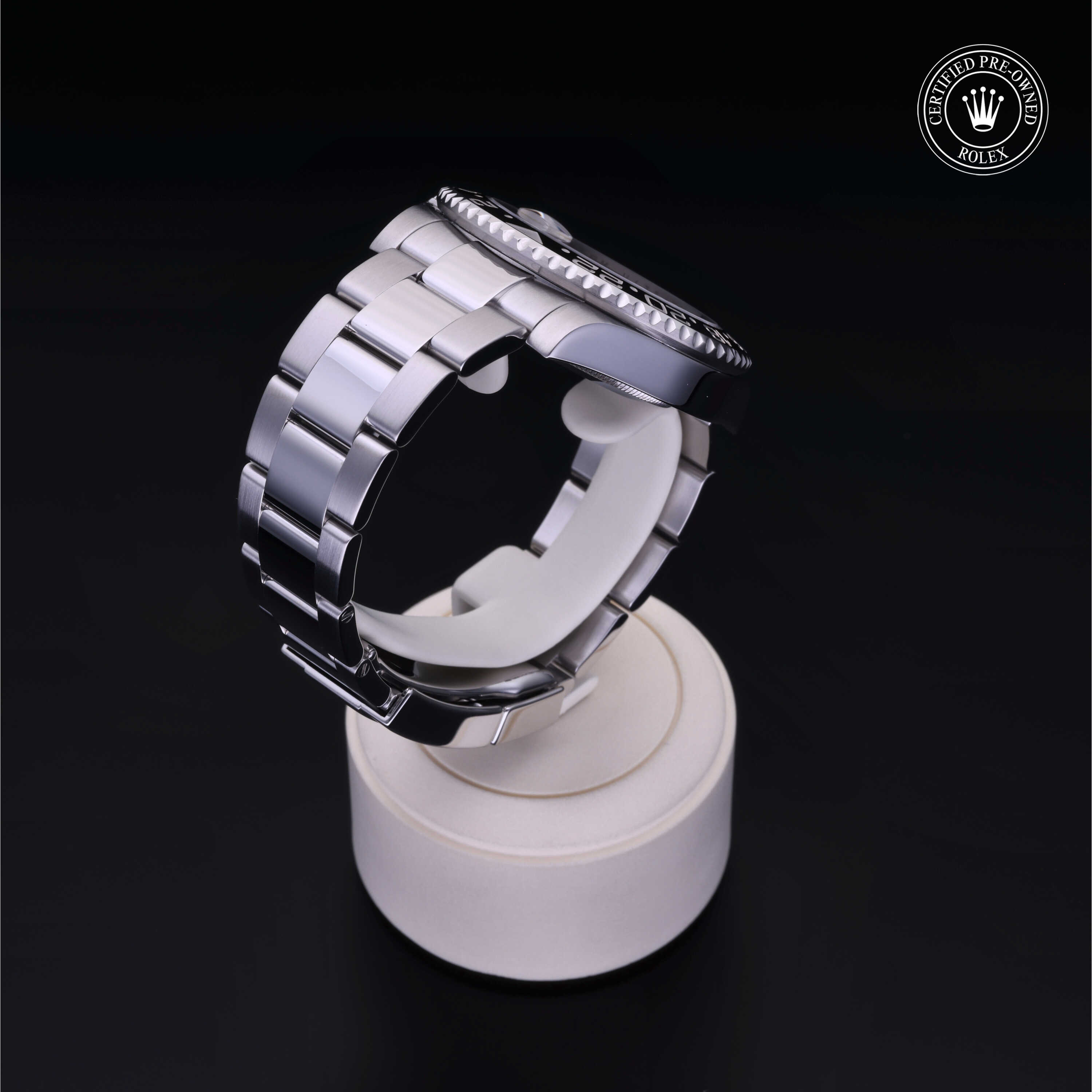 Rolex GMT-Master II in Steel M116710LN-0001 at Davidson & Licht