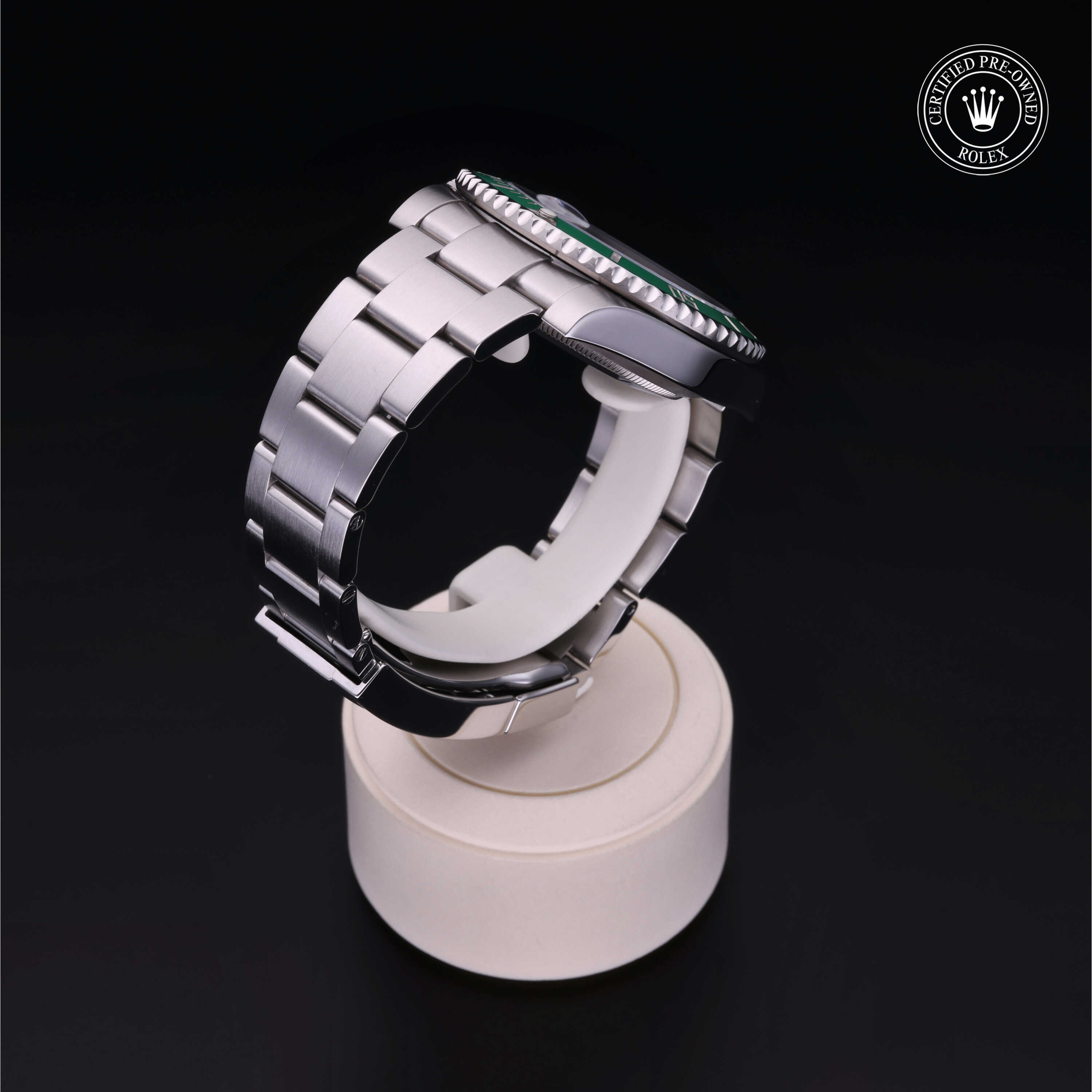 Rolex Submariner in Steel M116610LV-0002 at Davidson & Licht