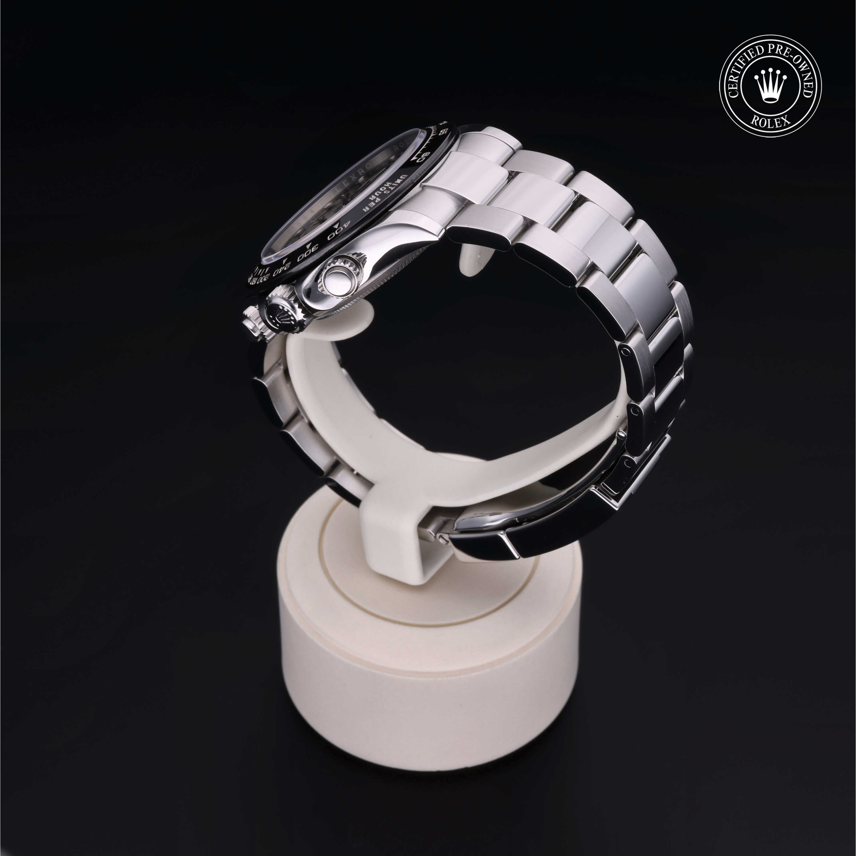 Rolex Cosmograph Daytona in Steel M116500LN-0002 at Davidson & Licht