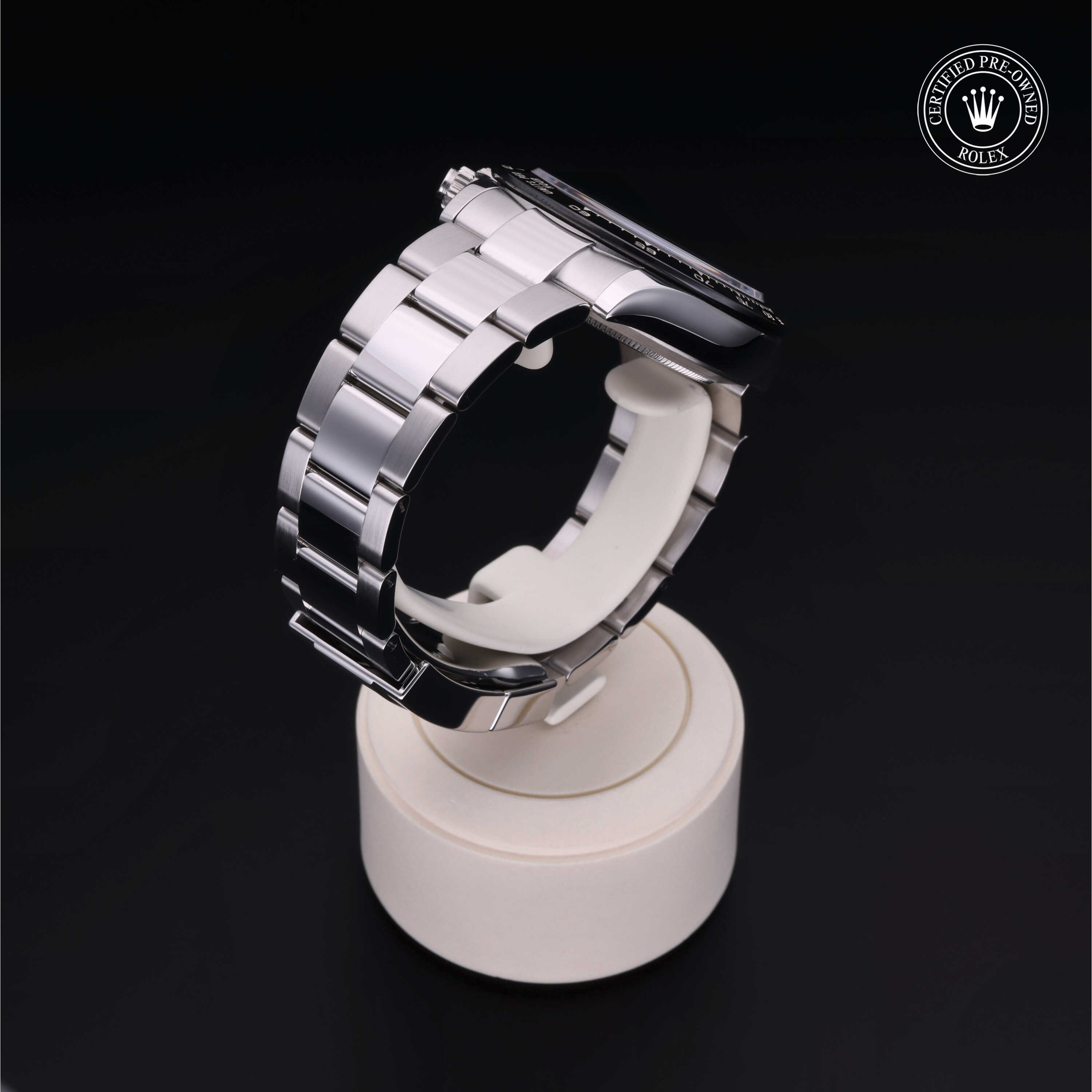 Rolex Cosmograph Daytona in Steel M116500LN-0002 at Davidson & Licht